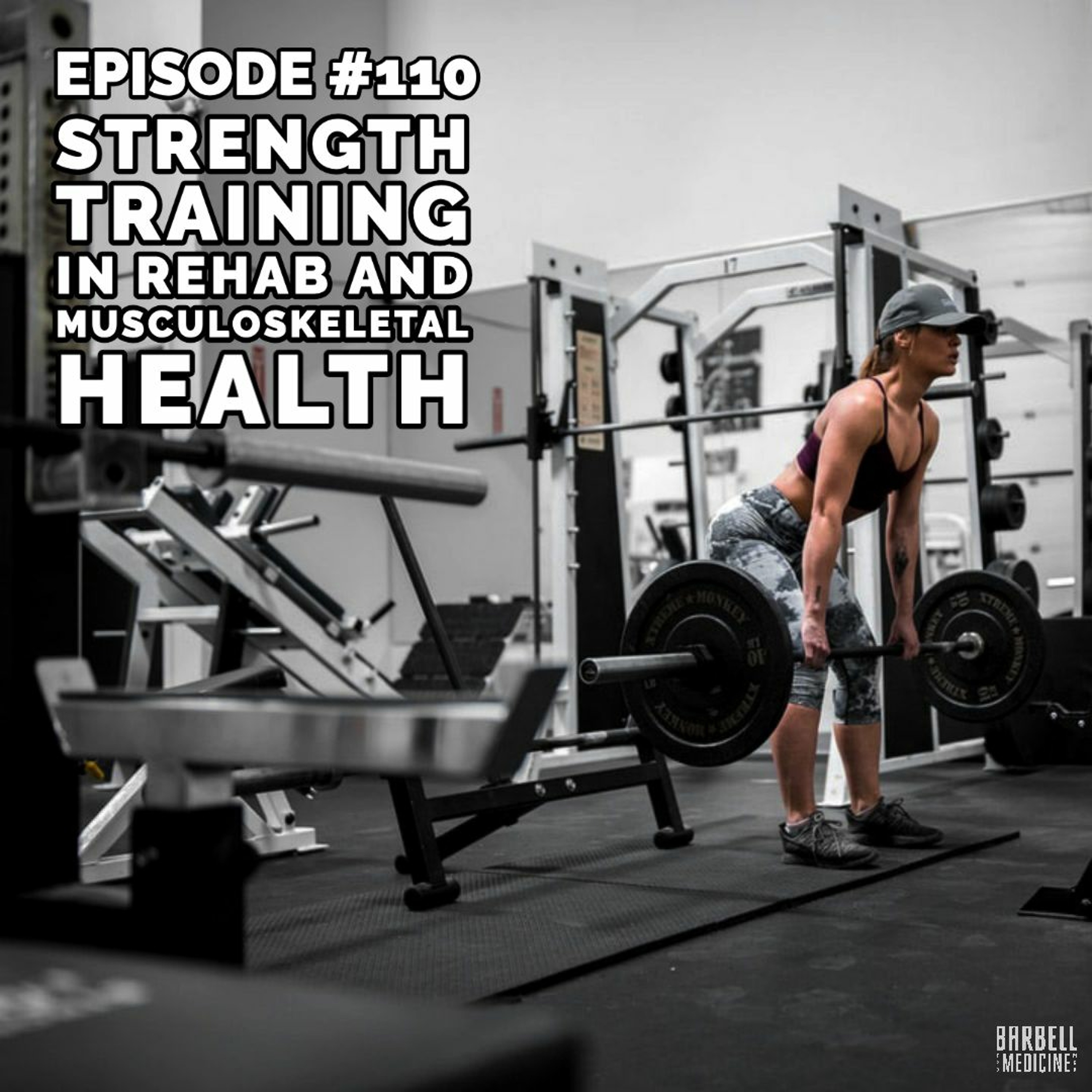 Barbell Medicine Podcast