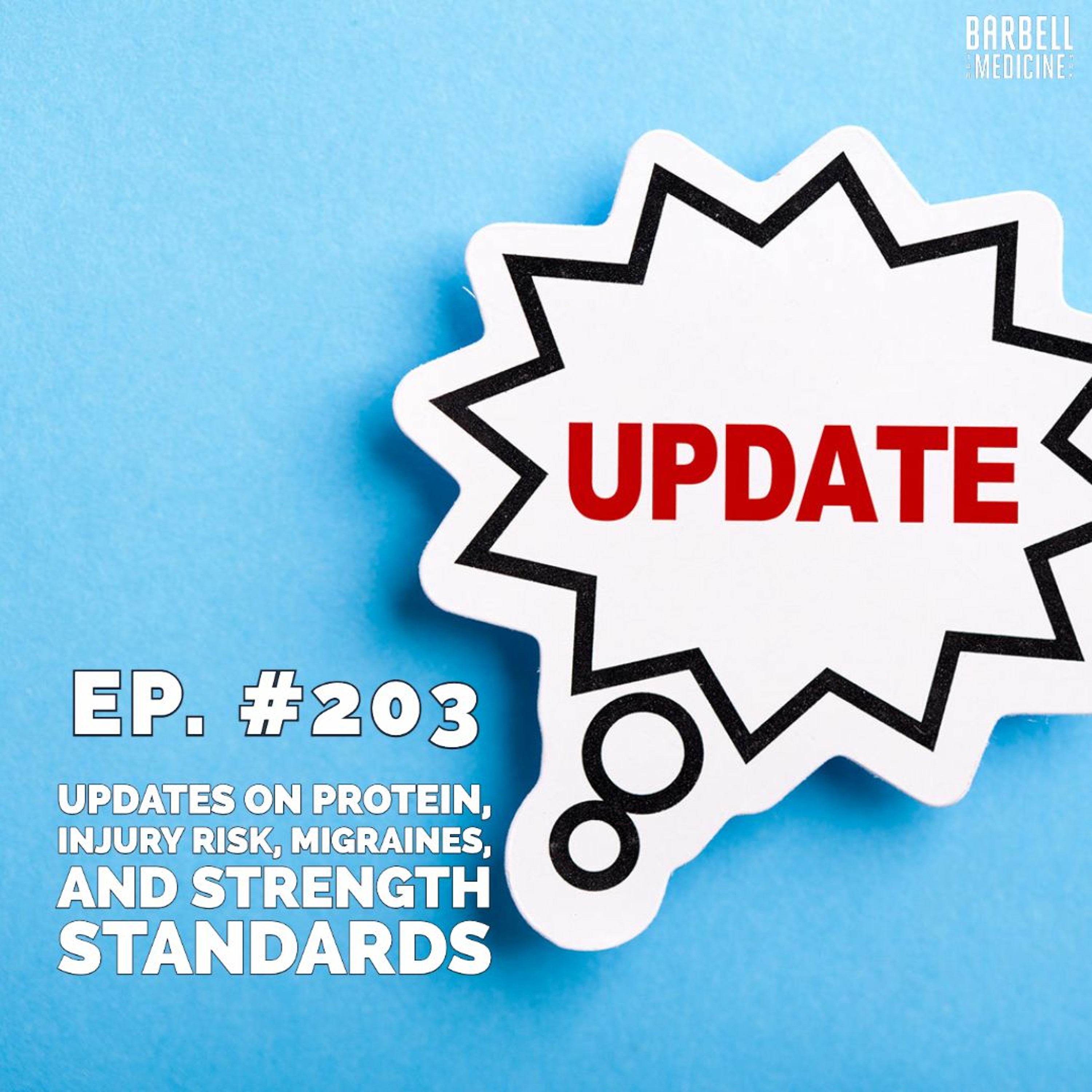 Barbell Medicine Podcast