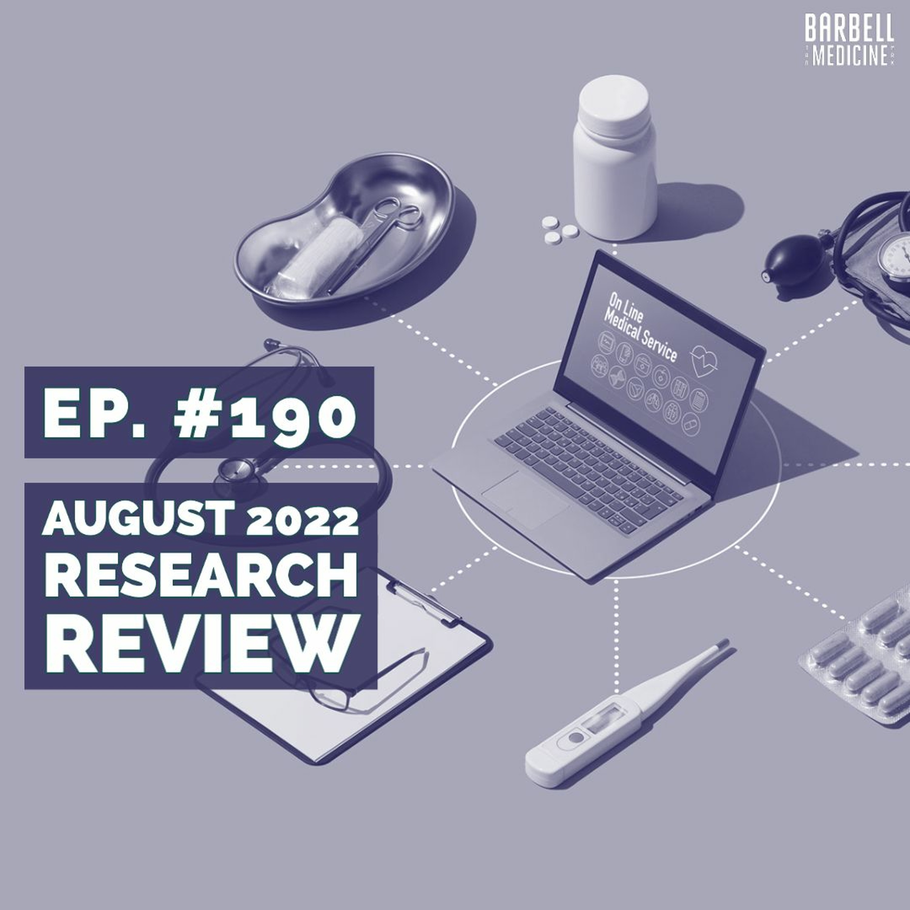 Barbell Medicine Podcast