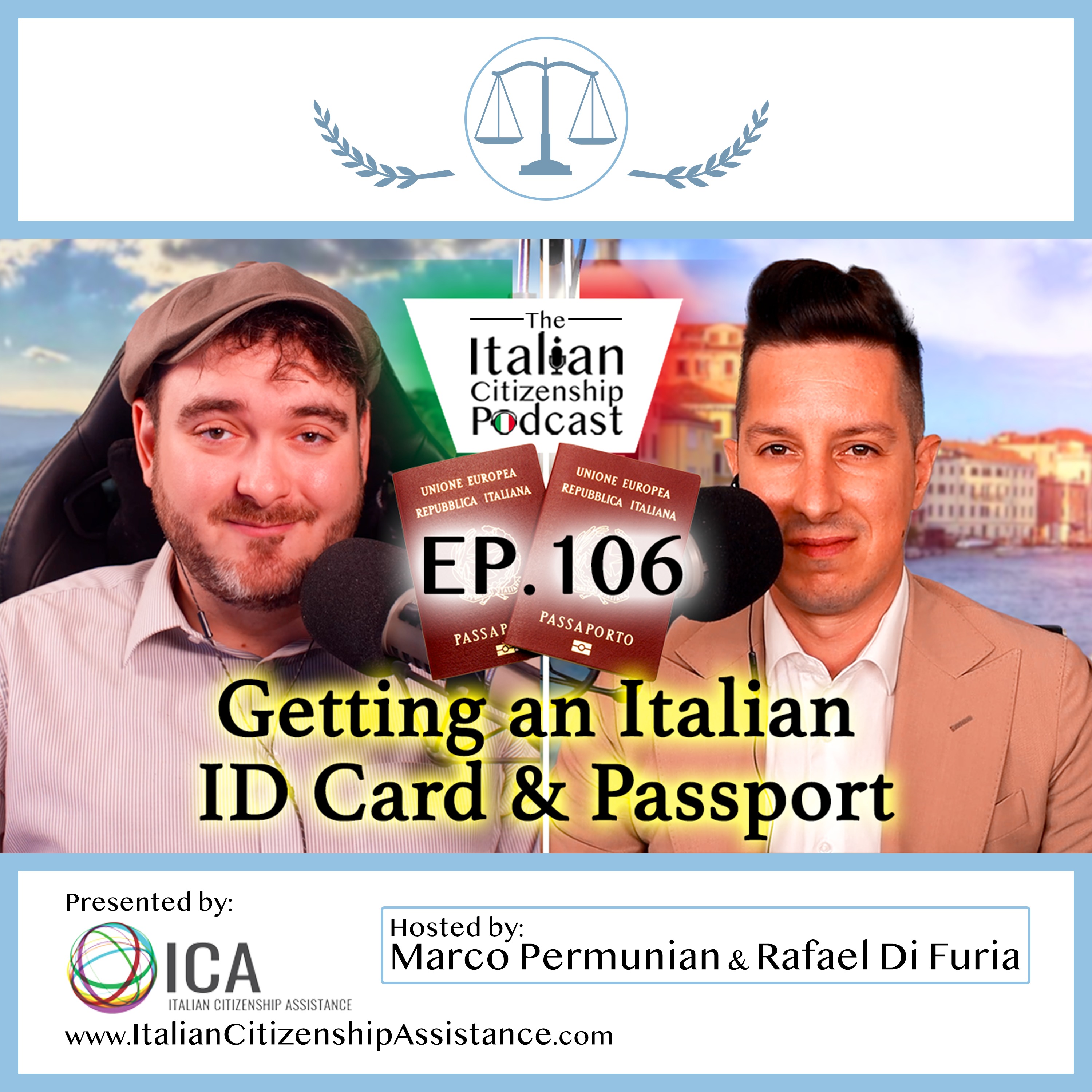 Getting an Italian ID Card and Passport - What You Need to Know