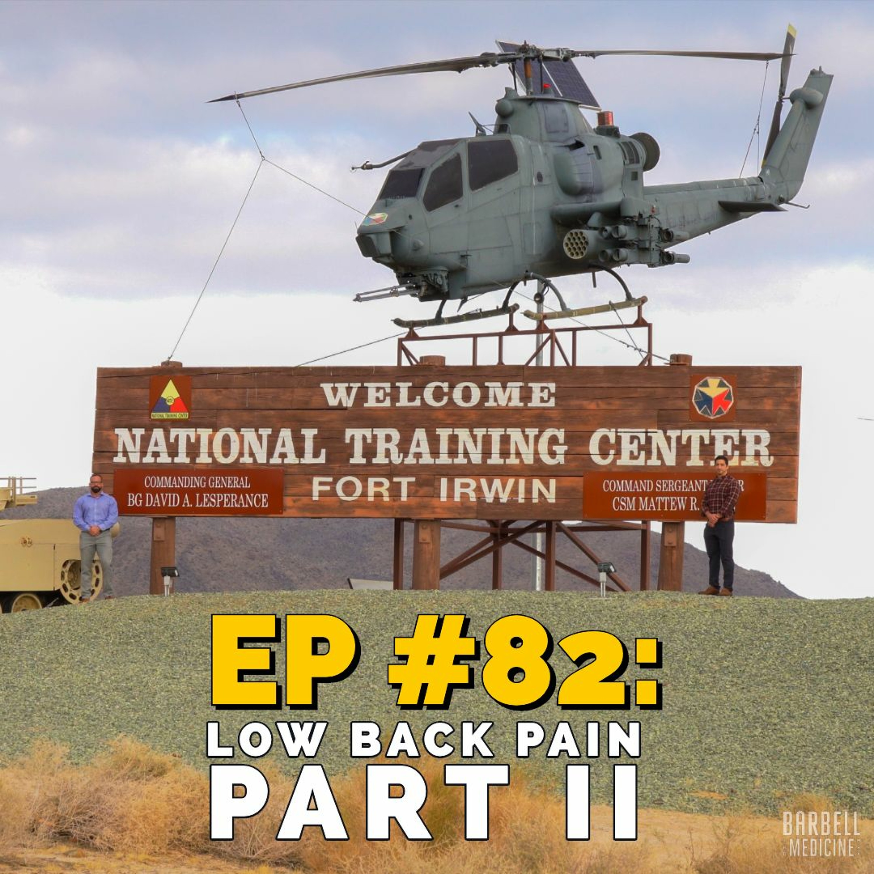 Barbell Medicine Podcast