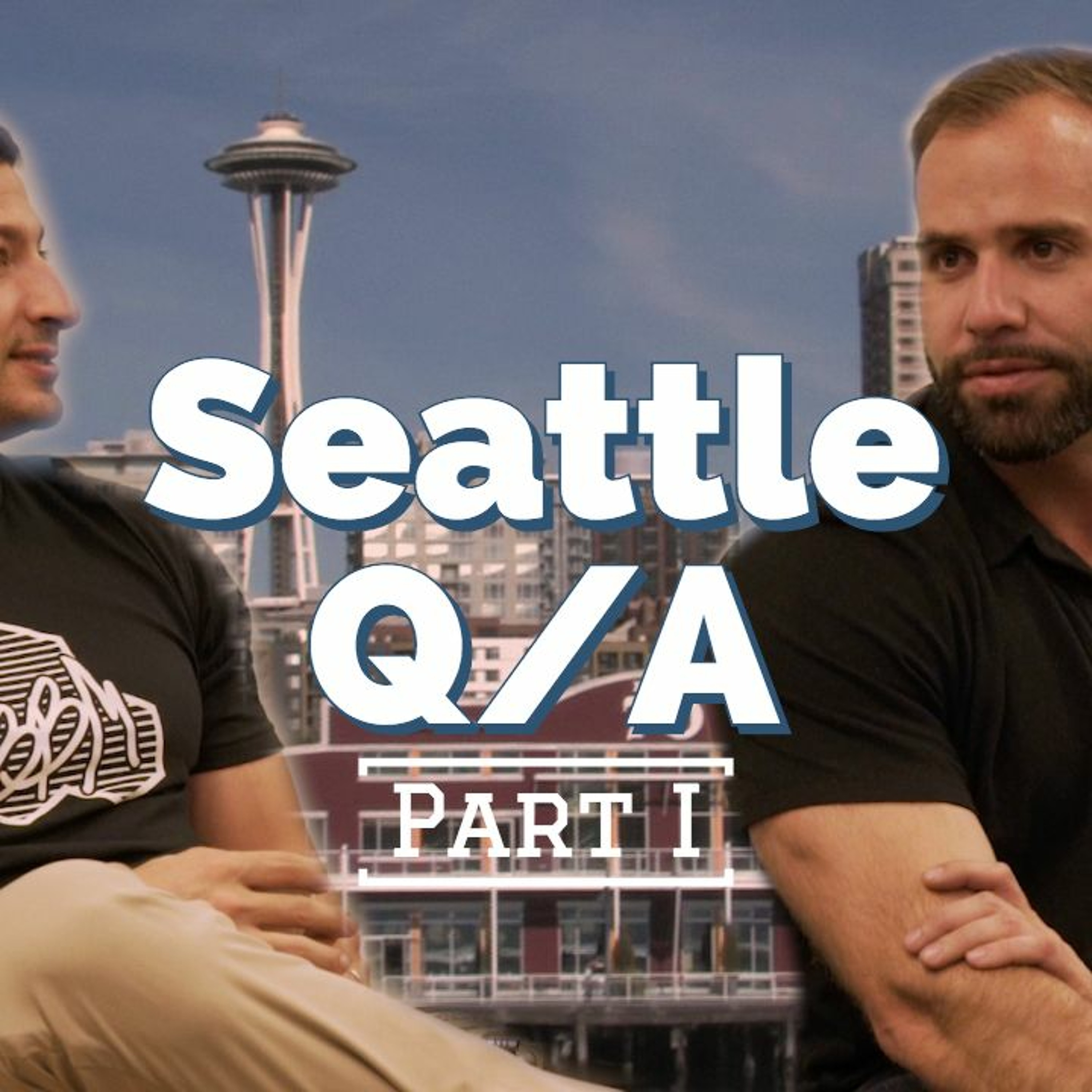 Seattle Q/A Part 1: How to read the research, least favorite Instagram questions, and more!
