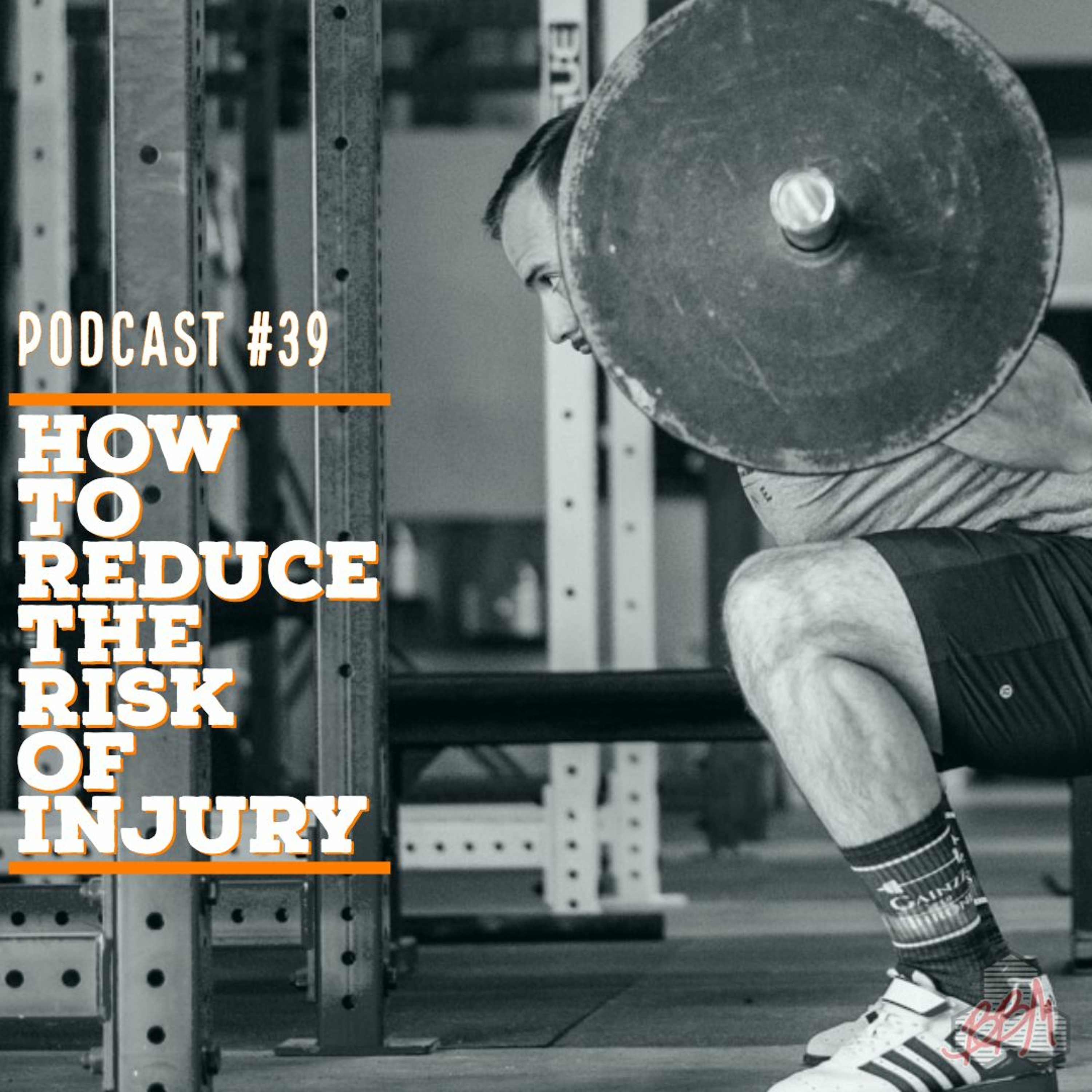Podcast #39: Three Doctors Talk Injury Risk Reduction (it's NOT what you think)