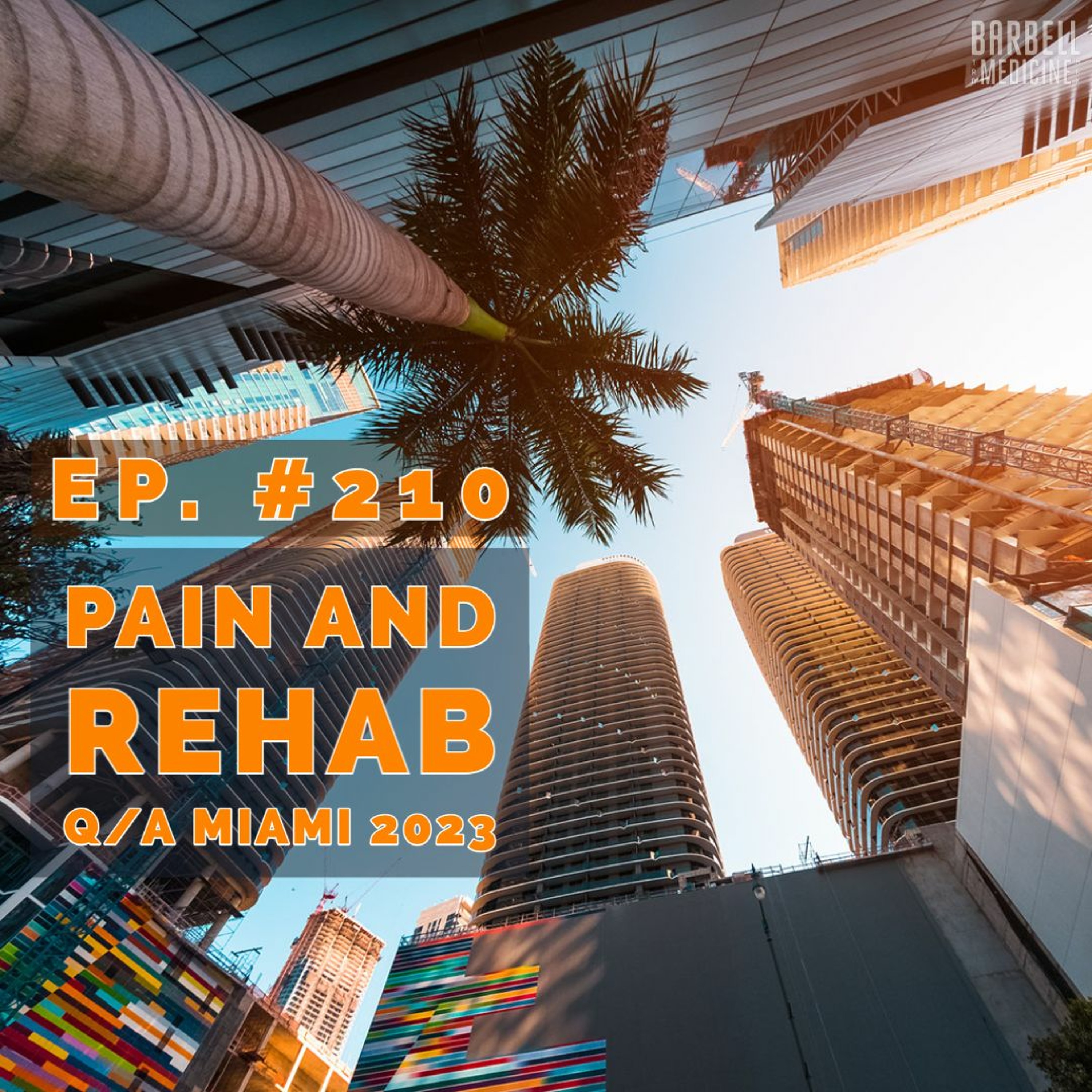 Barbell Medicine Podcast