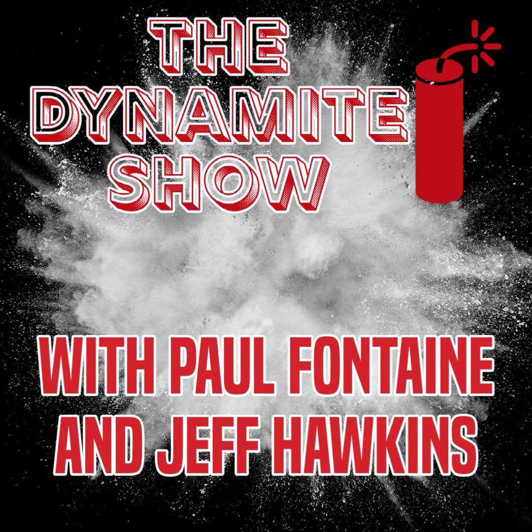 The Dynamite Show - All In Takes Shape | Cole/MJF Bromance Continues | More CM Punk Drama