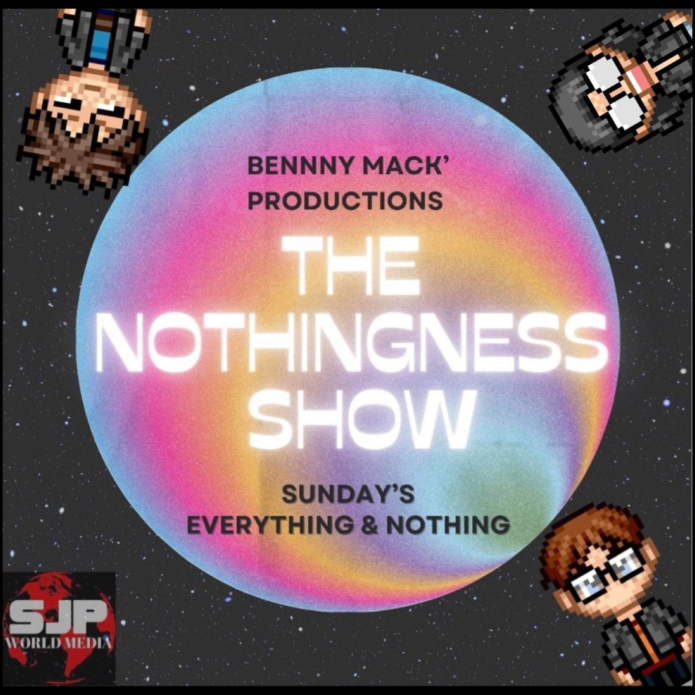 The NothingNess Show S3 E3 