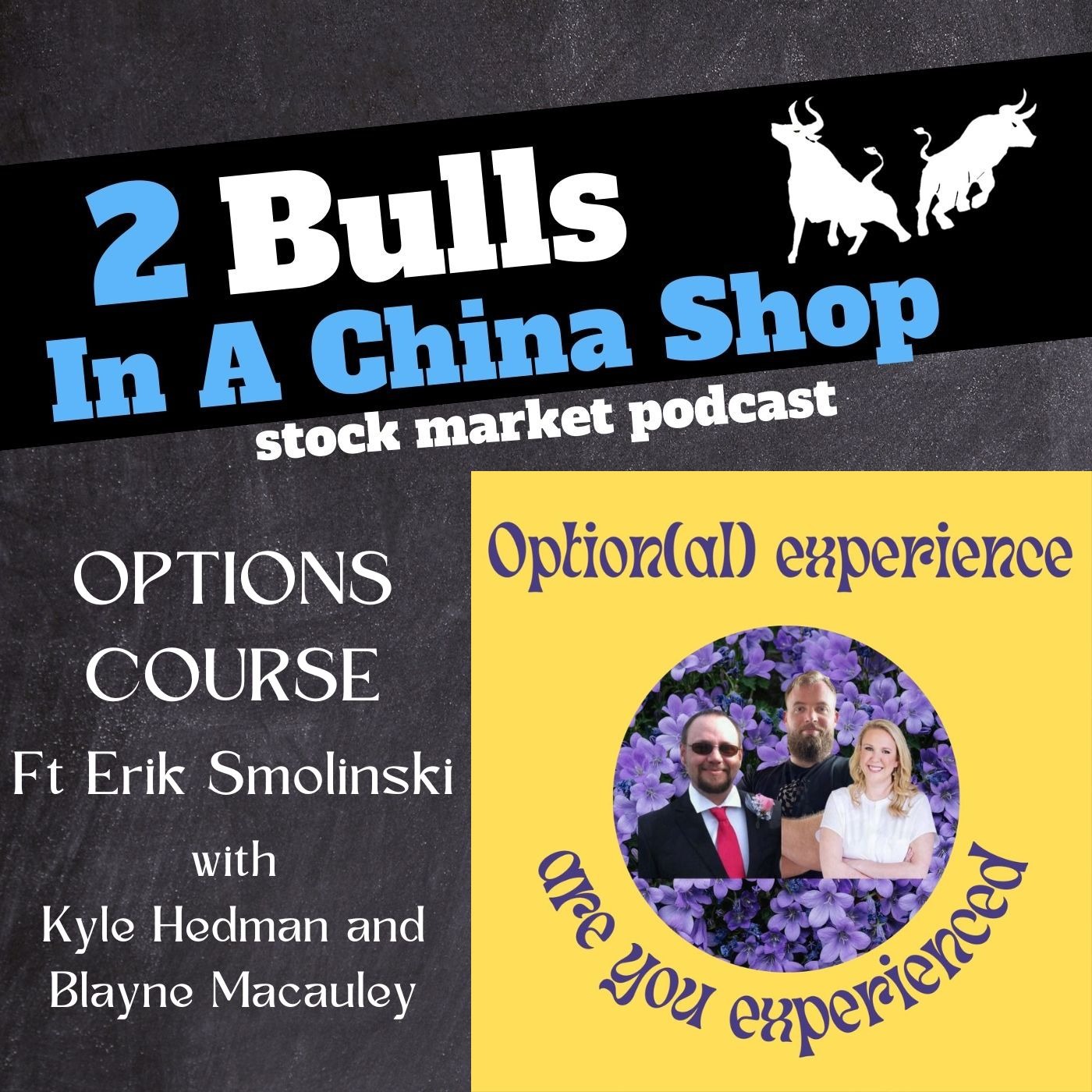 The Option(al) Experience: Ep. 3: Finding an Options Strategy