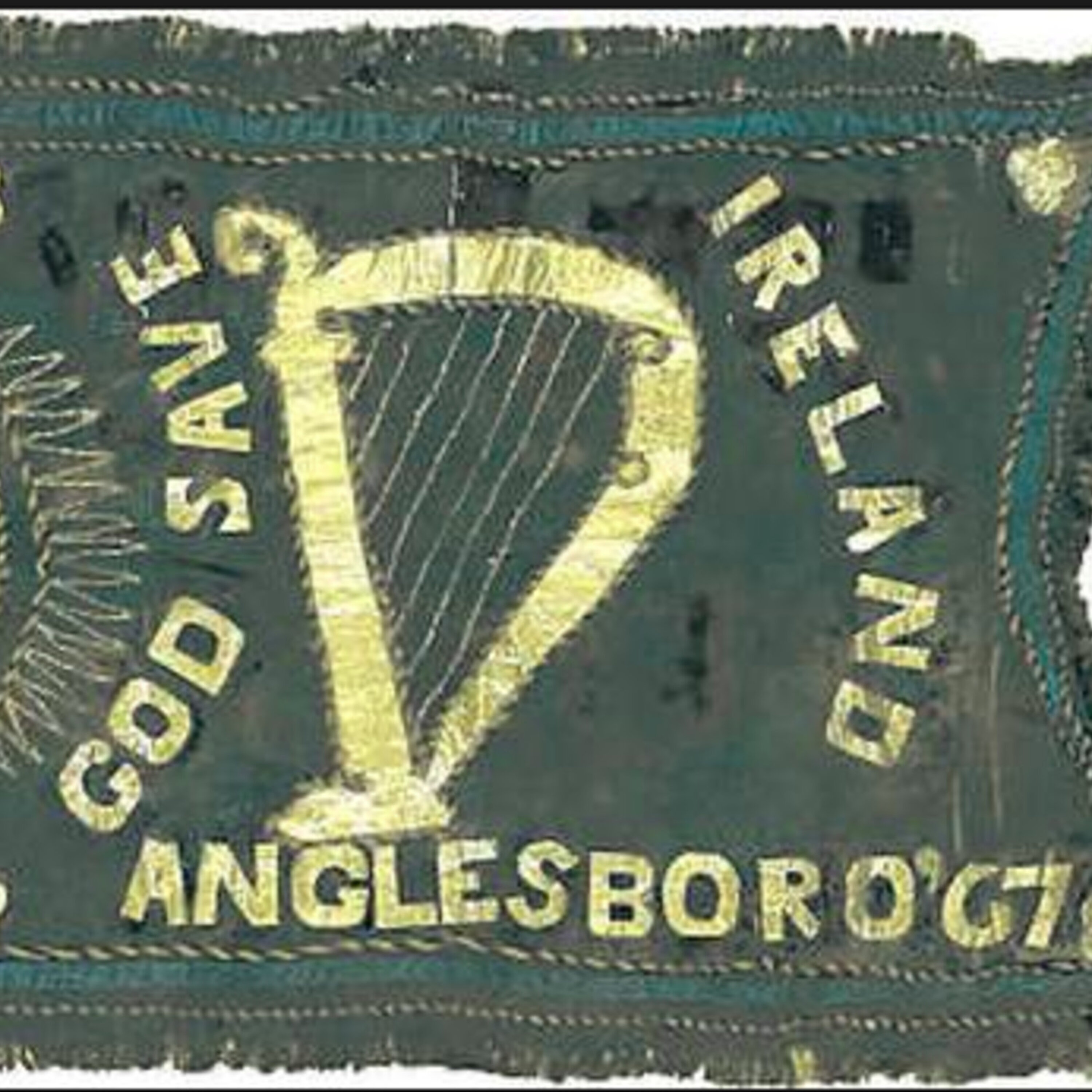 106 - The Fenian Raids episode artwork