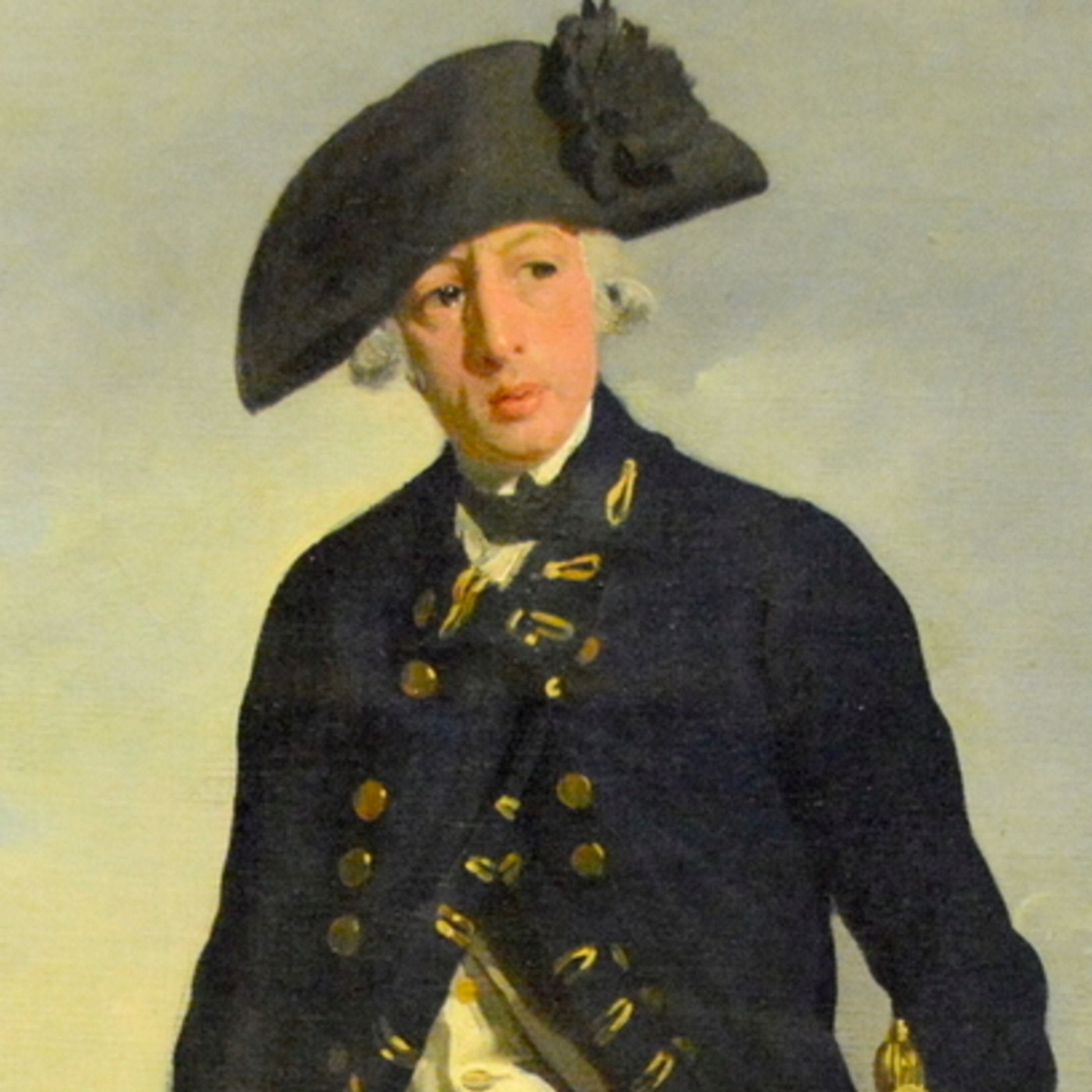 75 - Arthur Phillip and New South Wales (live) episode artwork