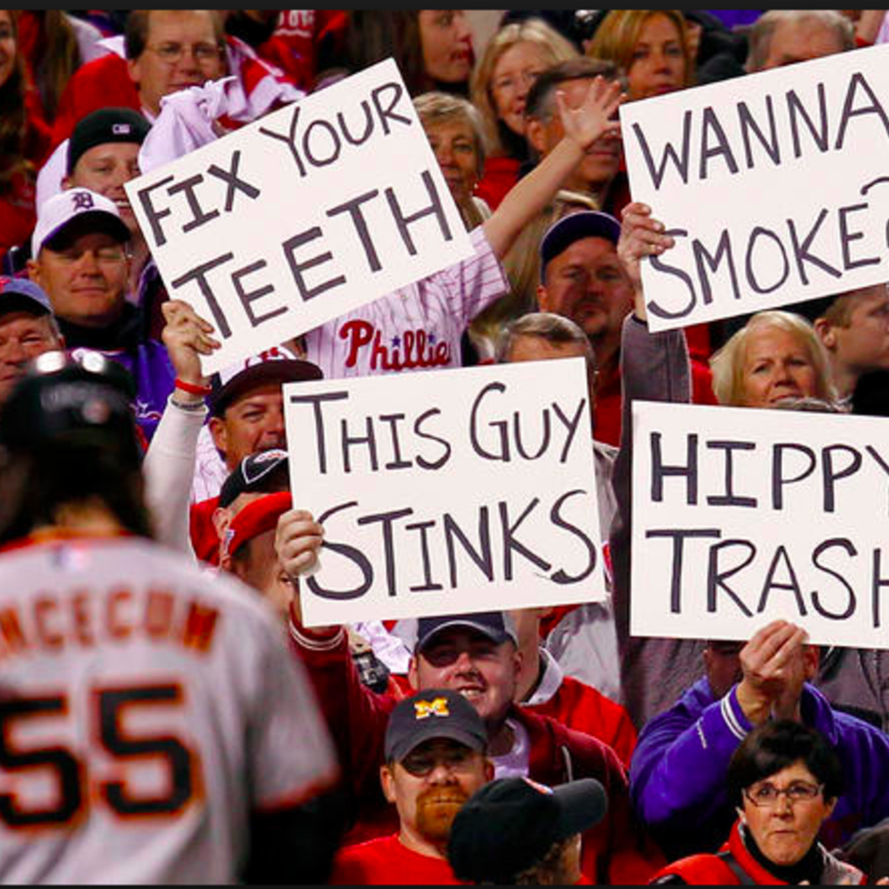 64 - Sports Fans of Philadelphia episode artwork