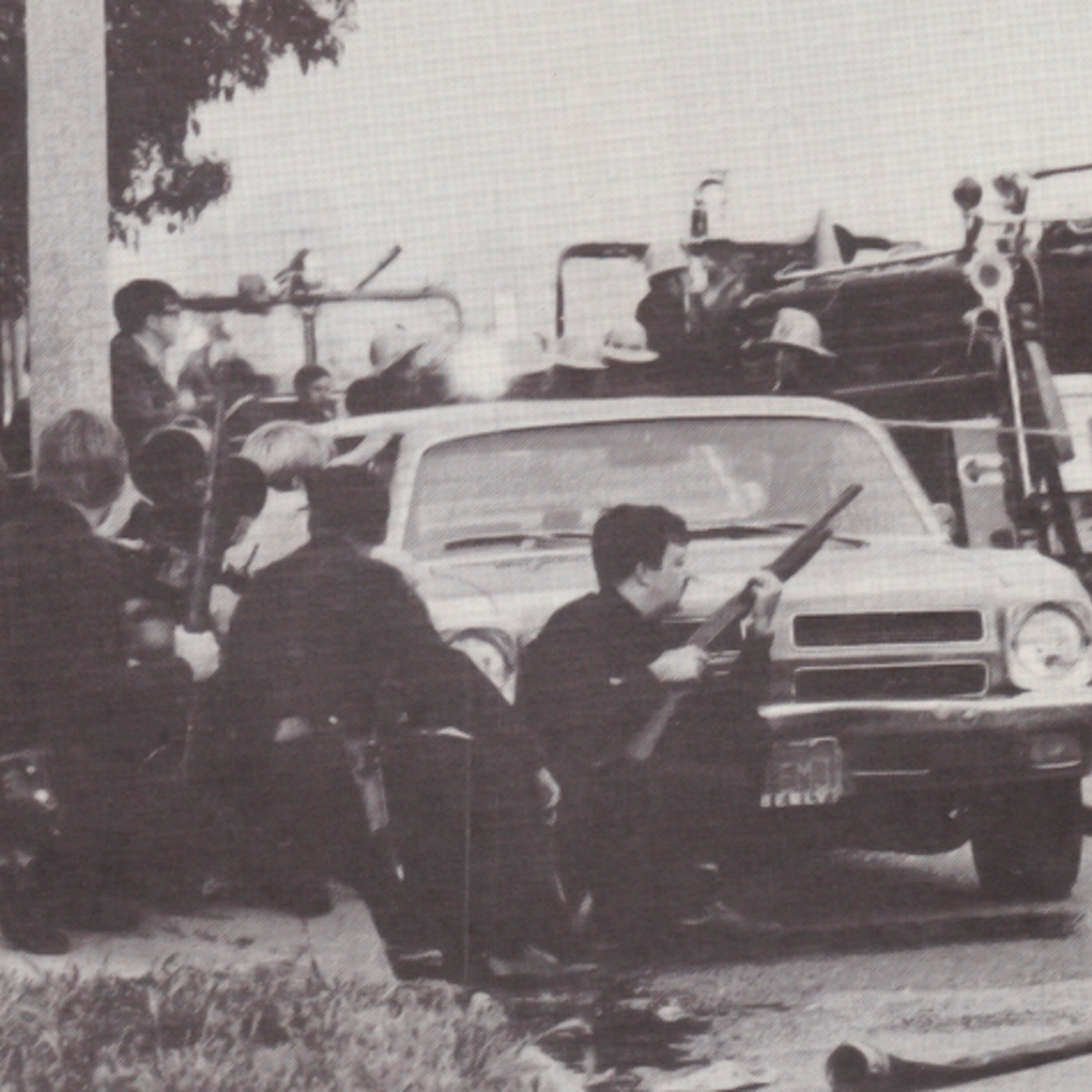 42 - LAPD 3 - CREATION OF SWAT episode artwork
