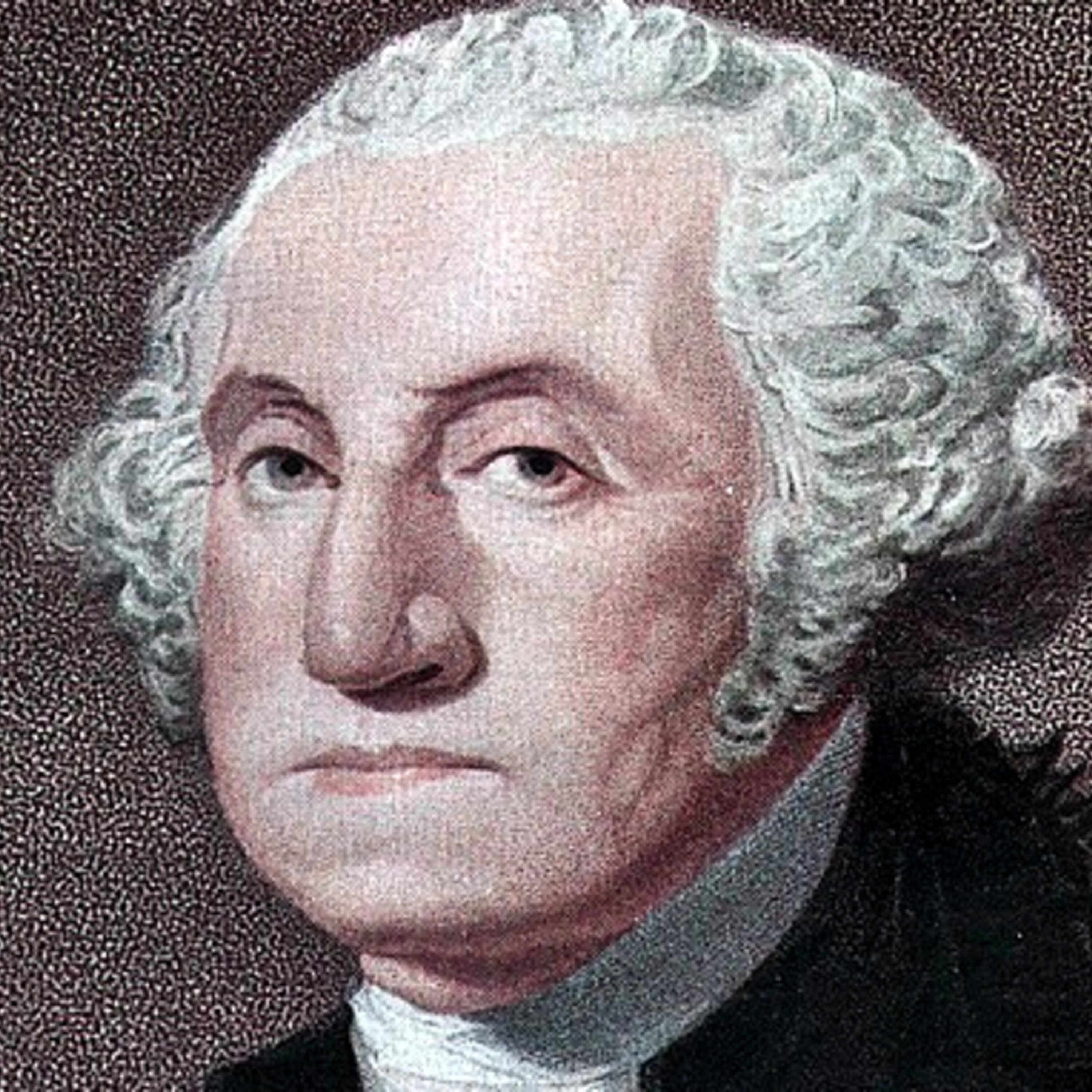 101 - The Death of George Washington episode artwork