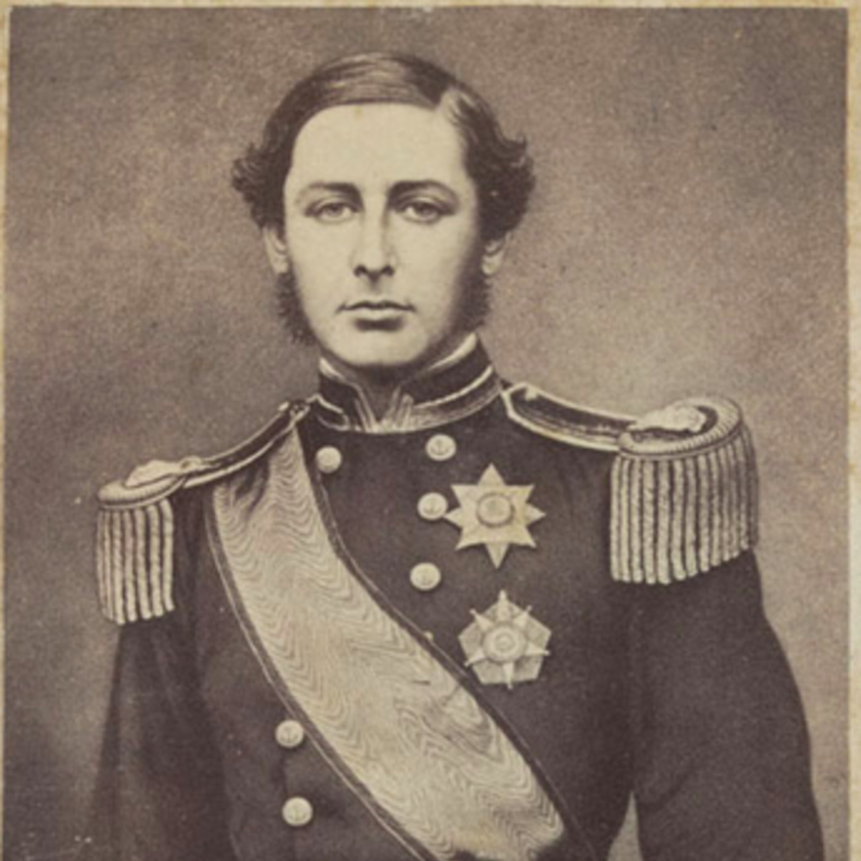 112 - Prince Alfred Visits Australia (Live) episode artwork