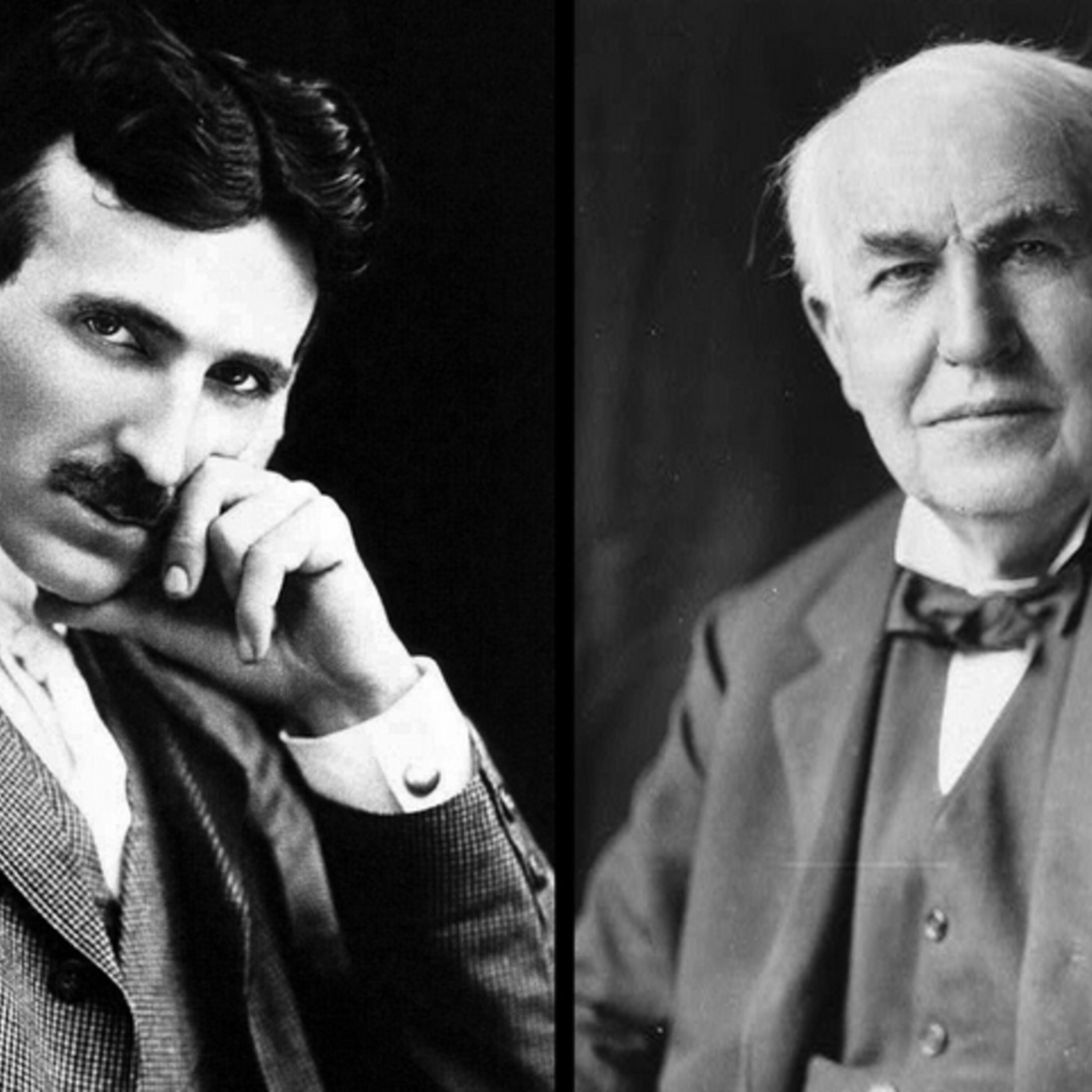 37 - AC/DC - Tesla VS Edison episode artwork