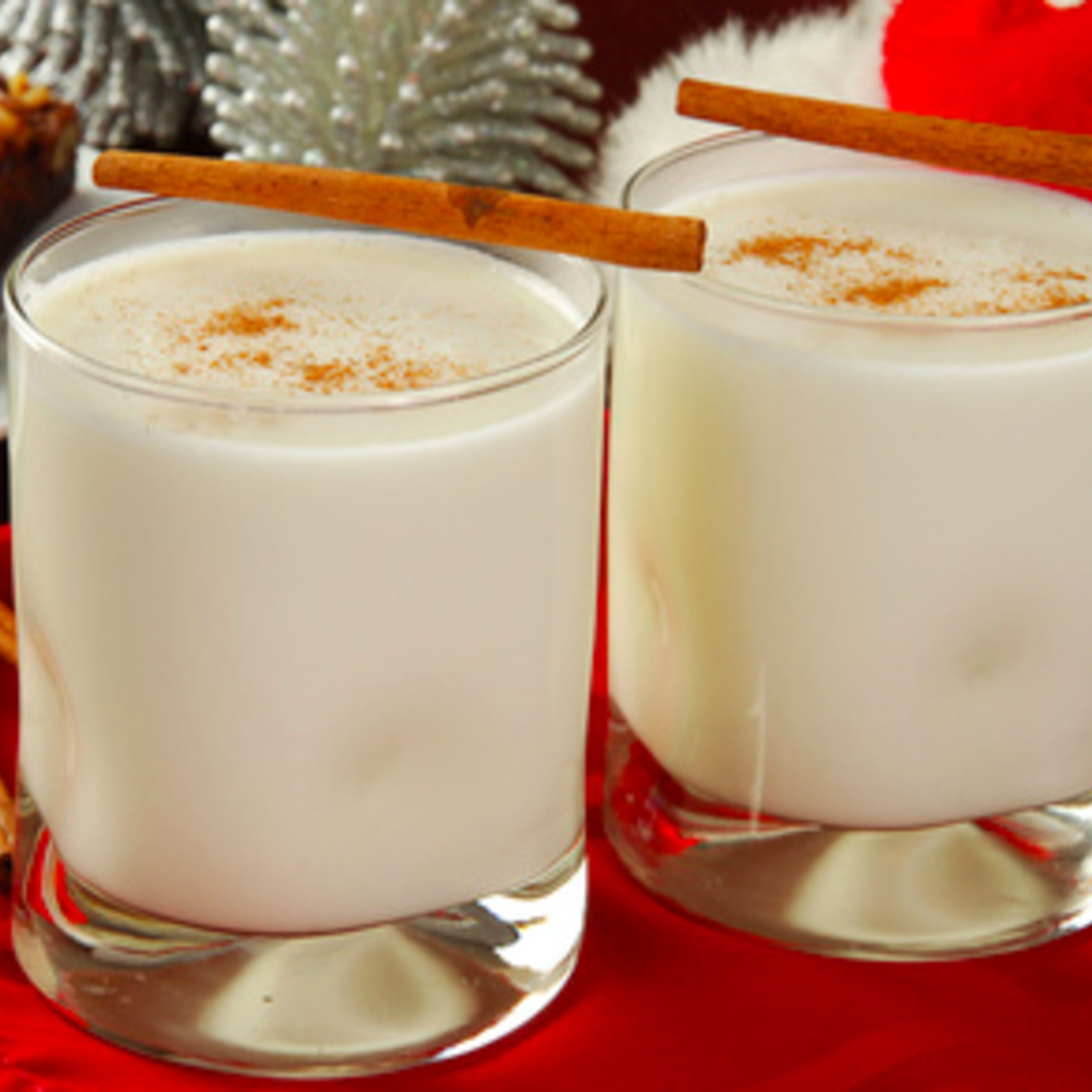 96 - The Egg Nog Riot episode artwork
