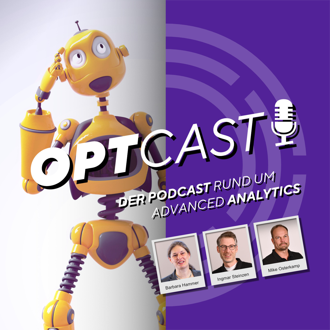 OPTCast