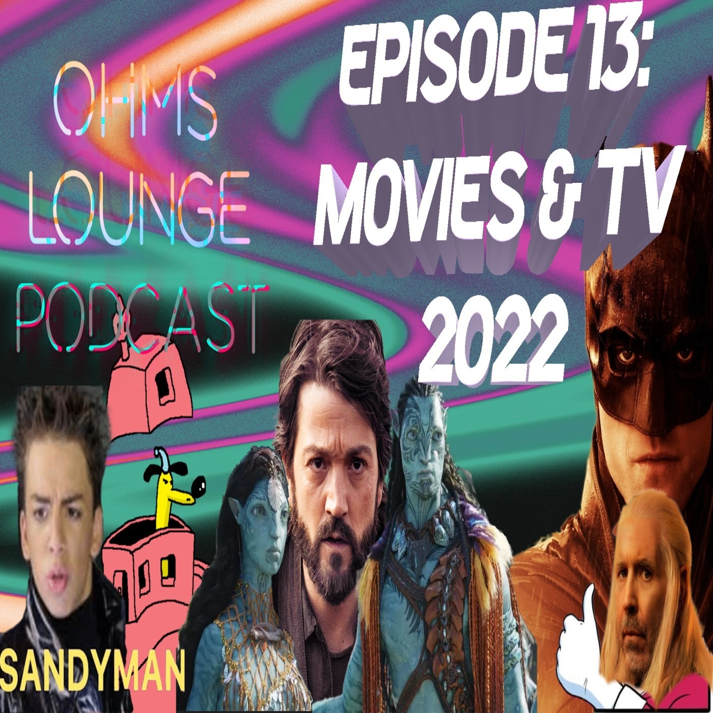 2022 TV shows and Movies