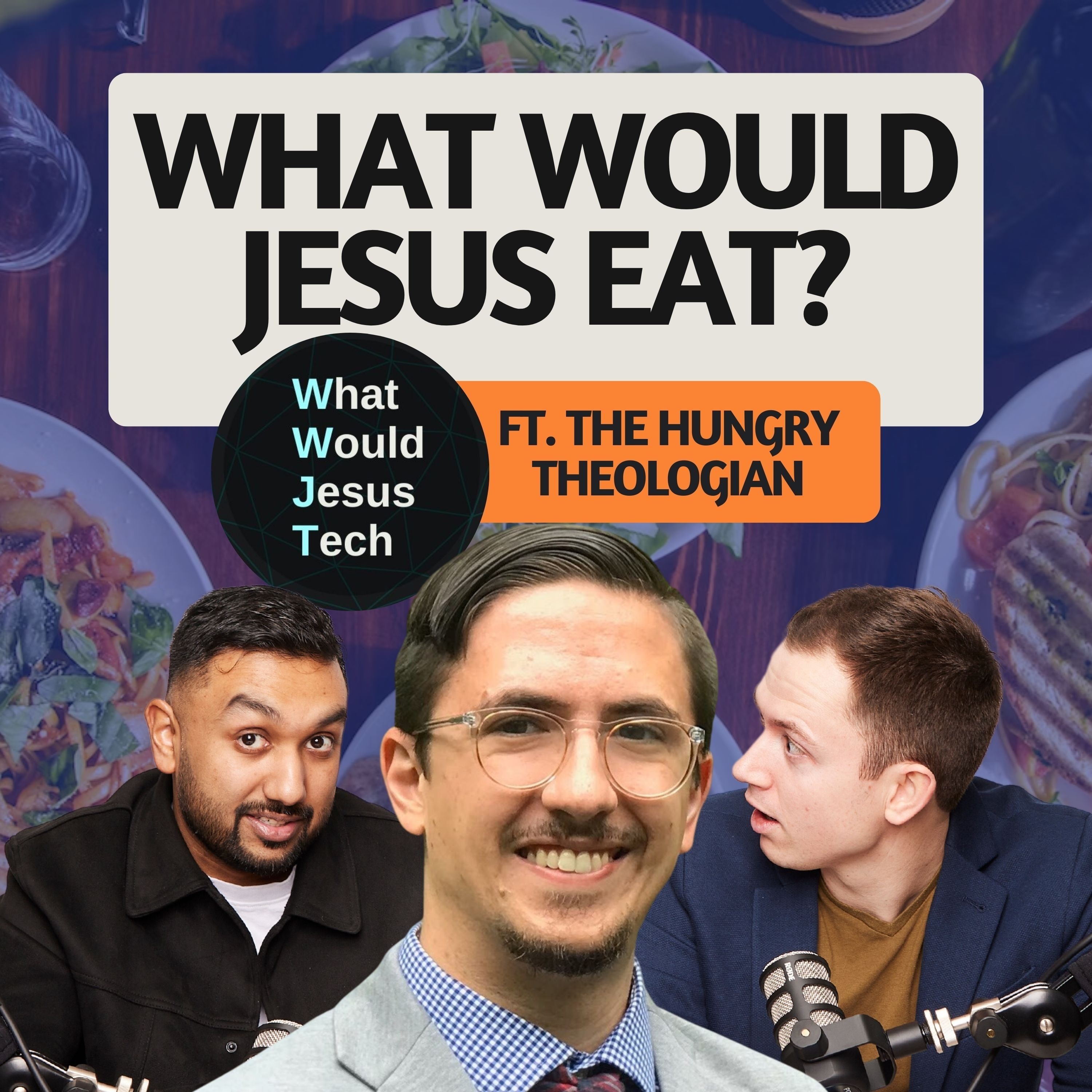 What Would Jesus Tech
