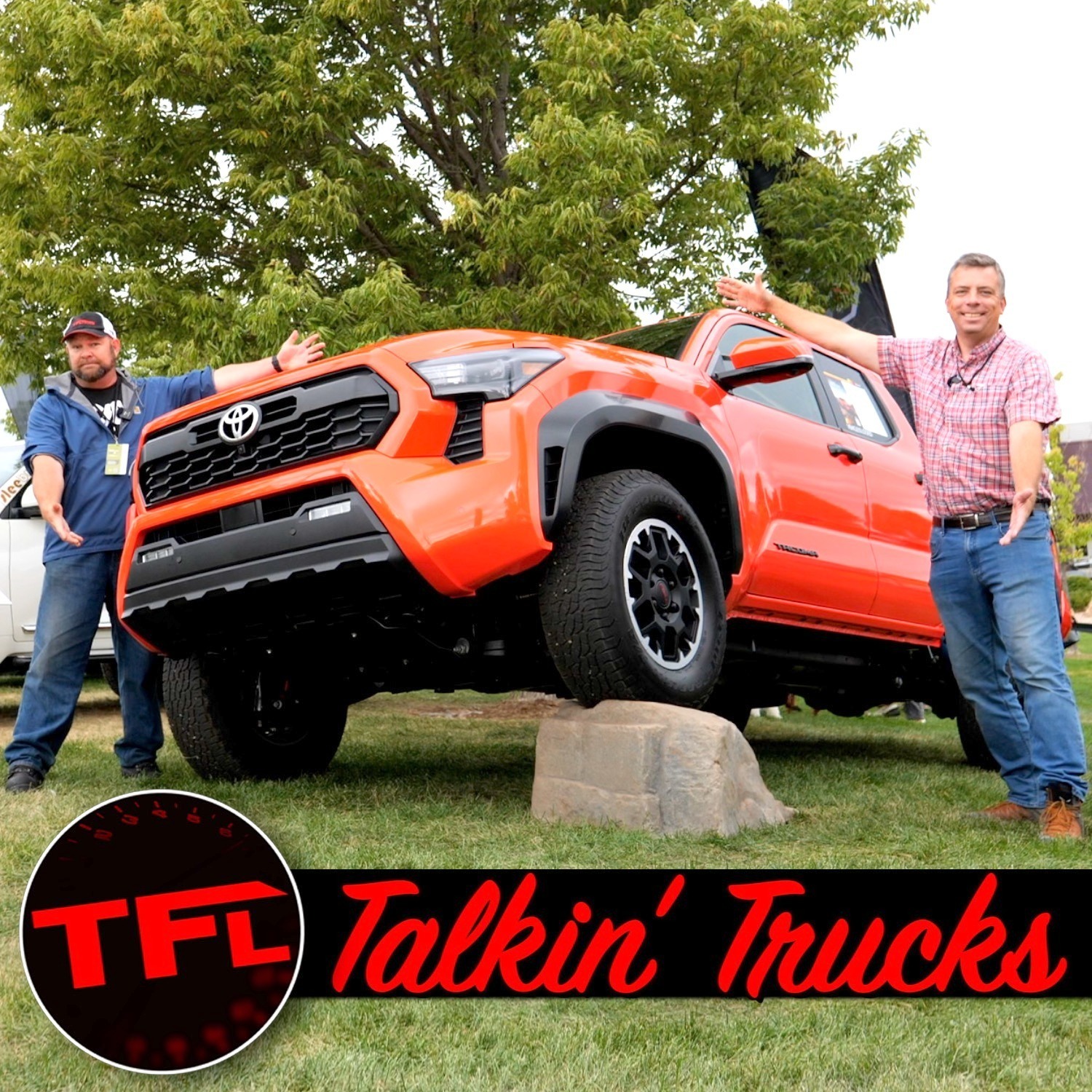TFL Talkin\' Trucks