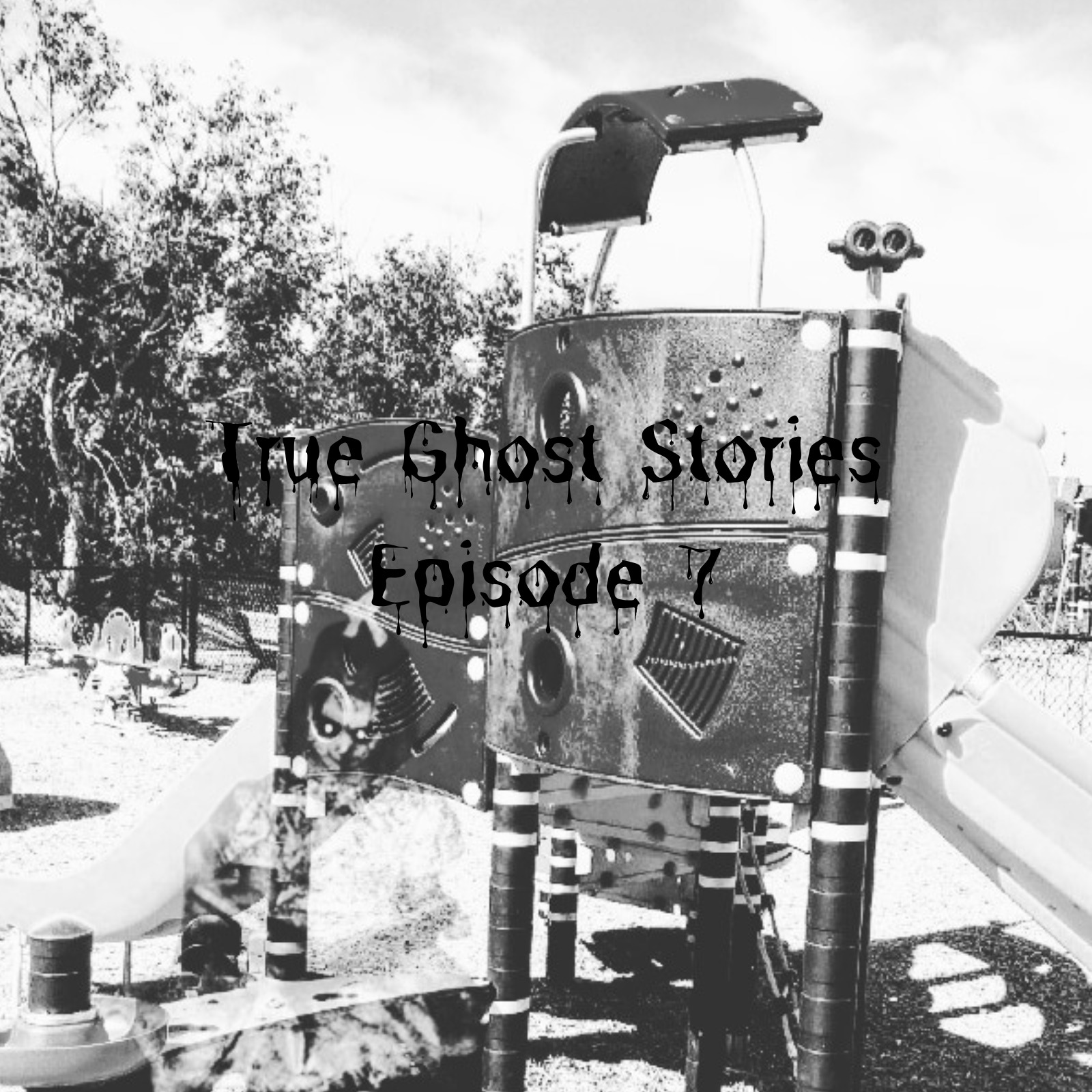 ASMR True Ghost Stories Episode 7