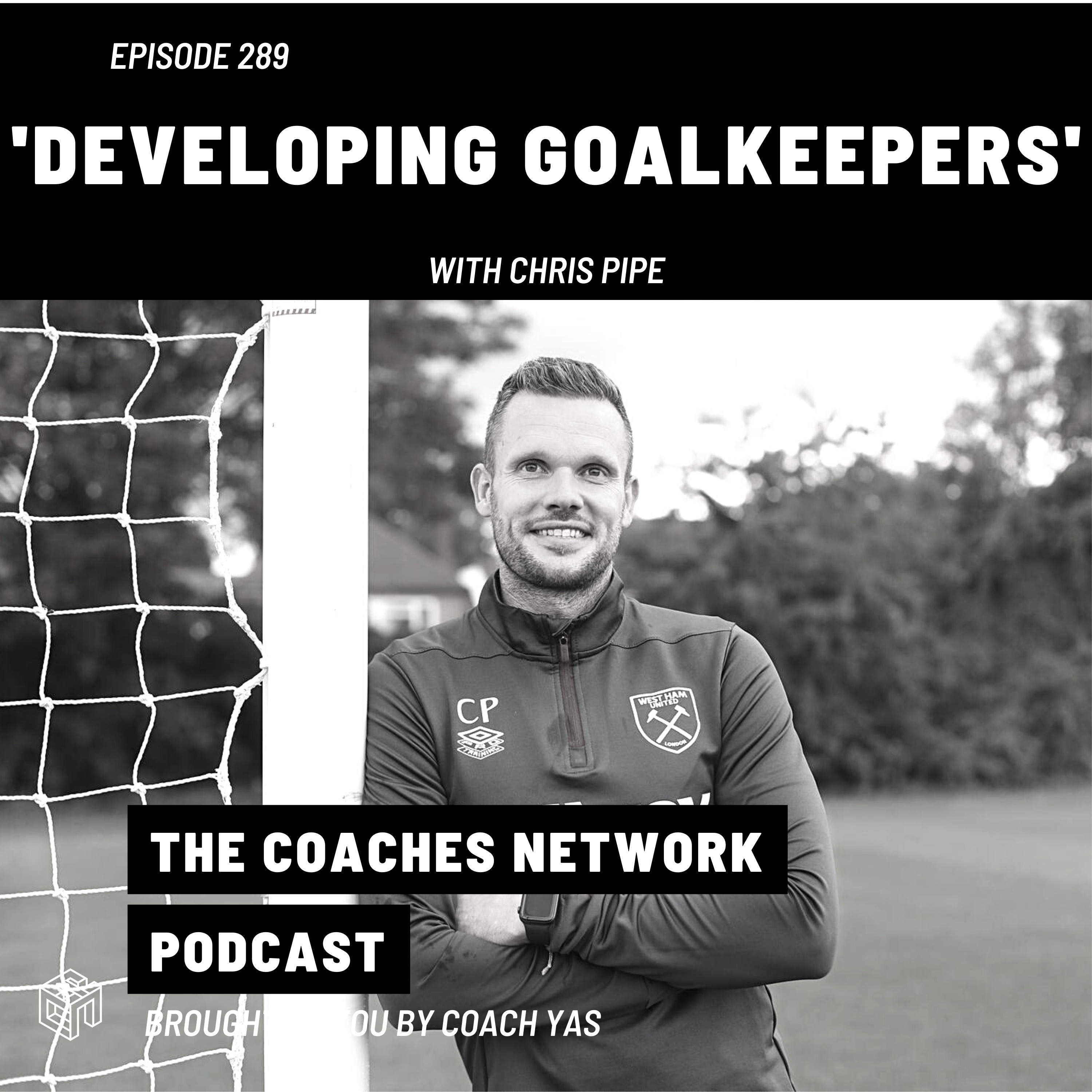 Developing Goalkeepers with Chris Pipe