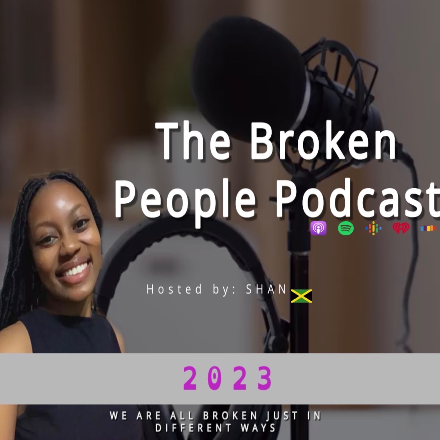 Brokenness Caused by Fear- Part 2- Episode 1