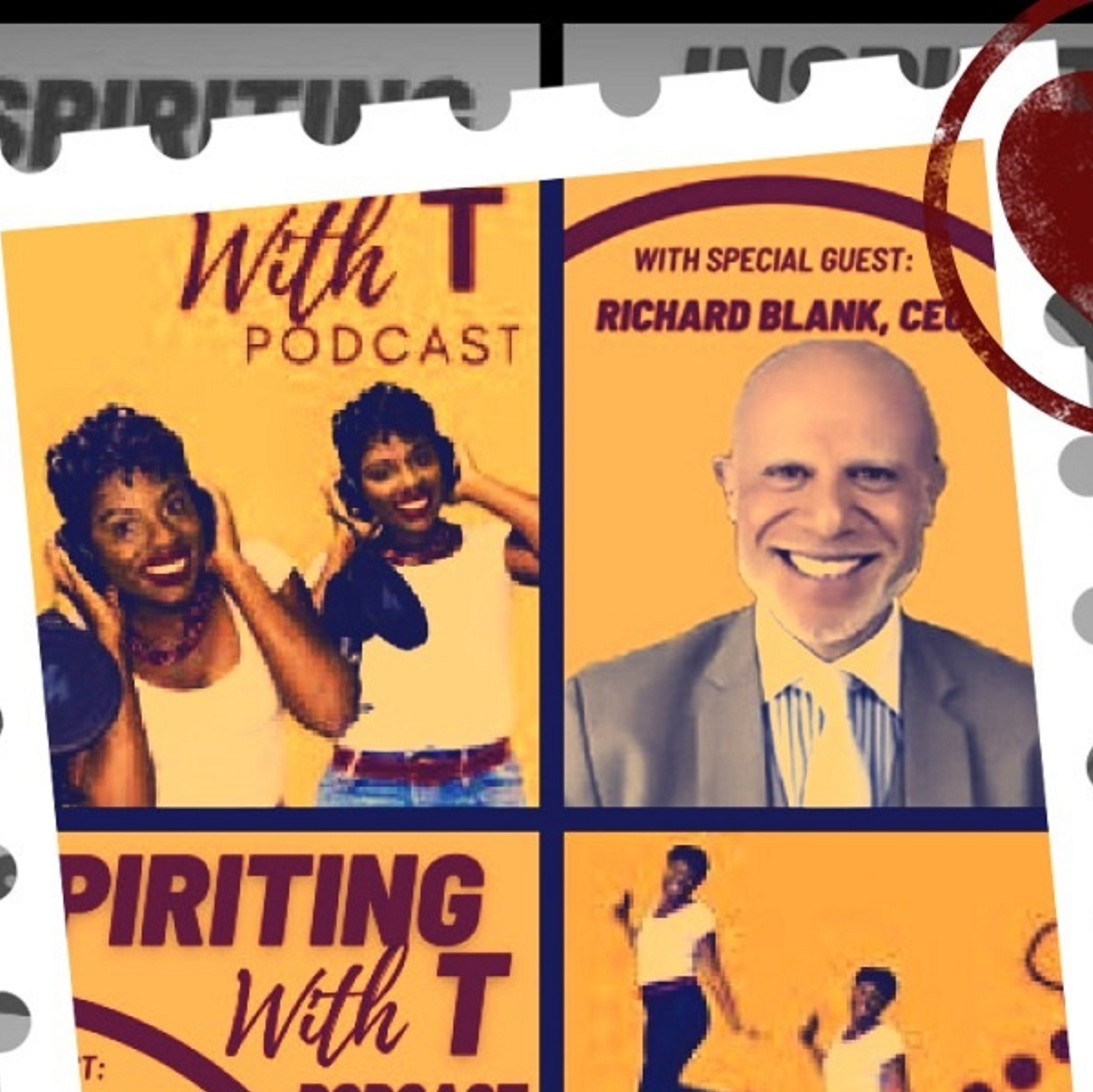 Richard Blank Podcast Guest Appearances Costa Rica\'s Call Center