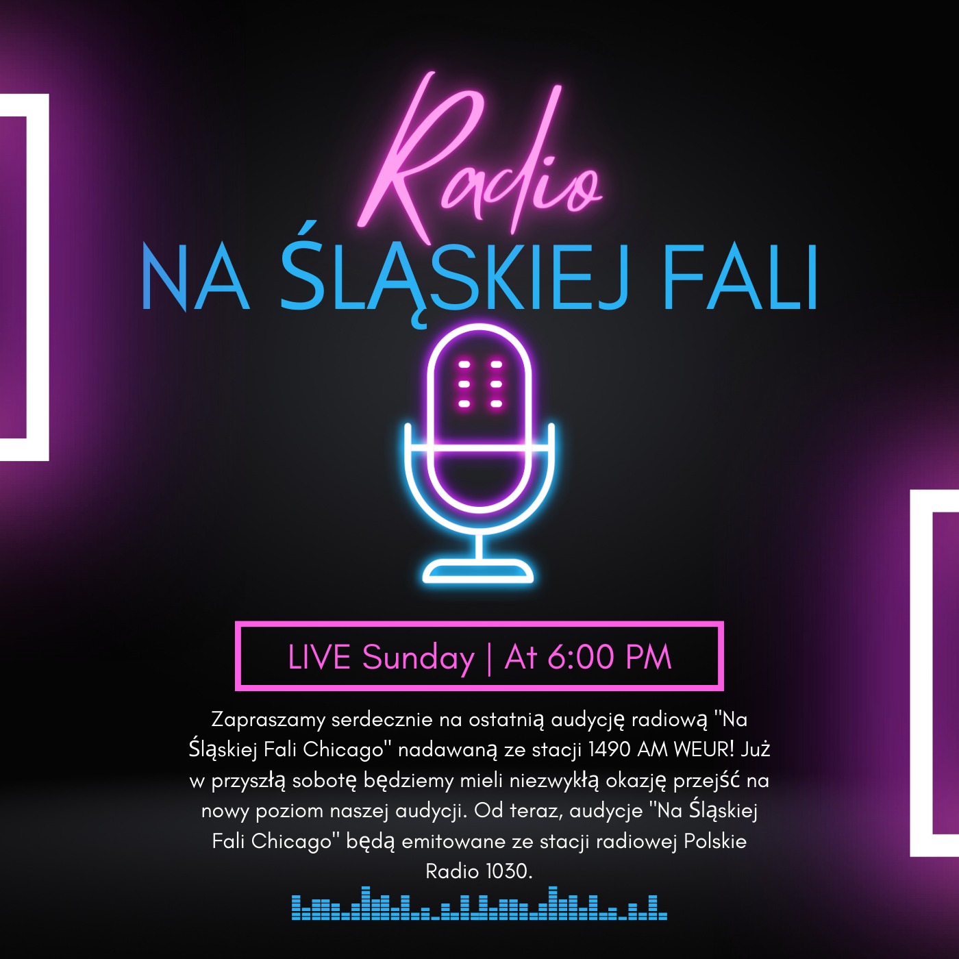 Radio NSF Chicago episode artwork