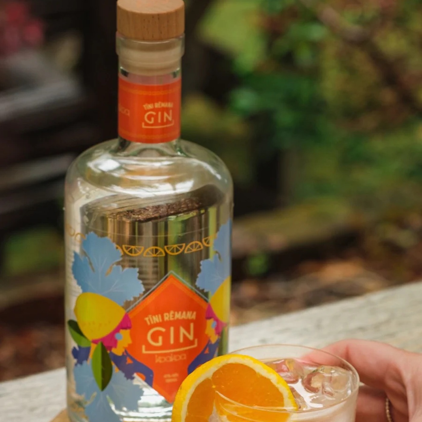 Gin & Jandals
