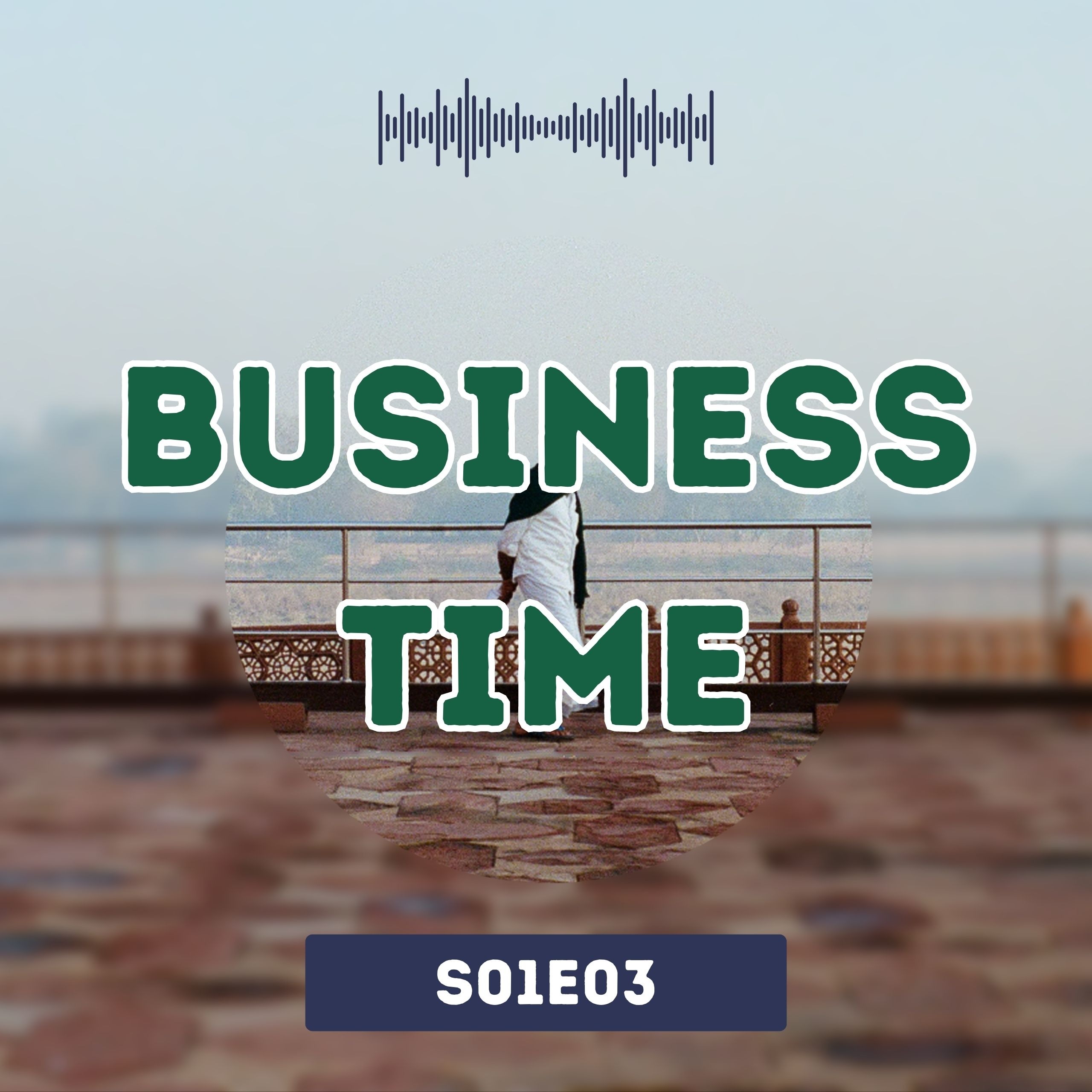 It's Business Time