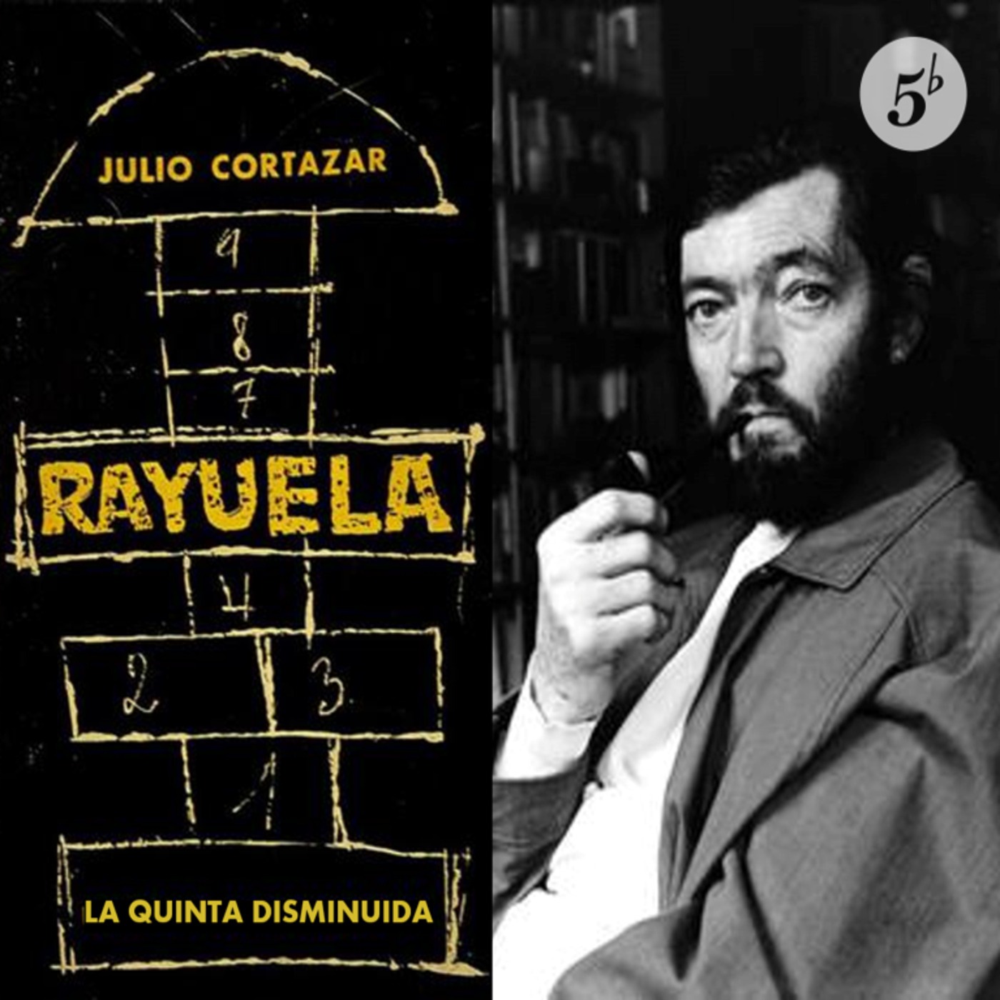 Portada de La Quinta Disminuida