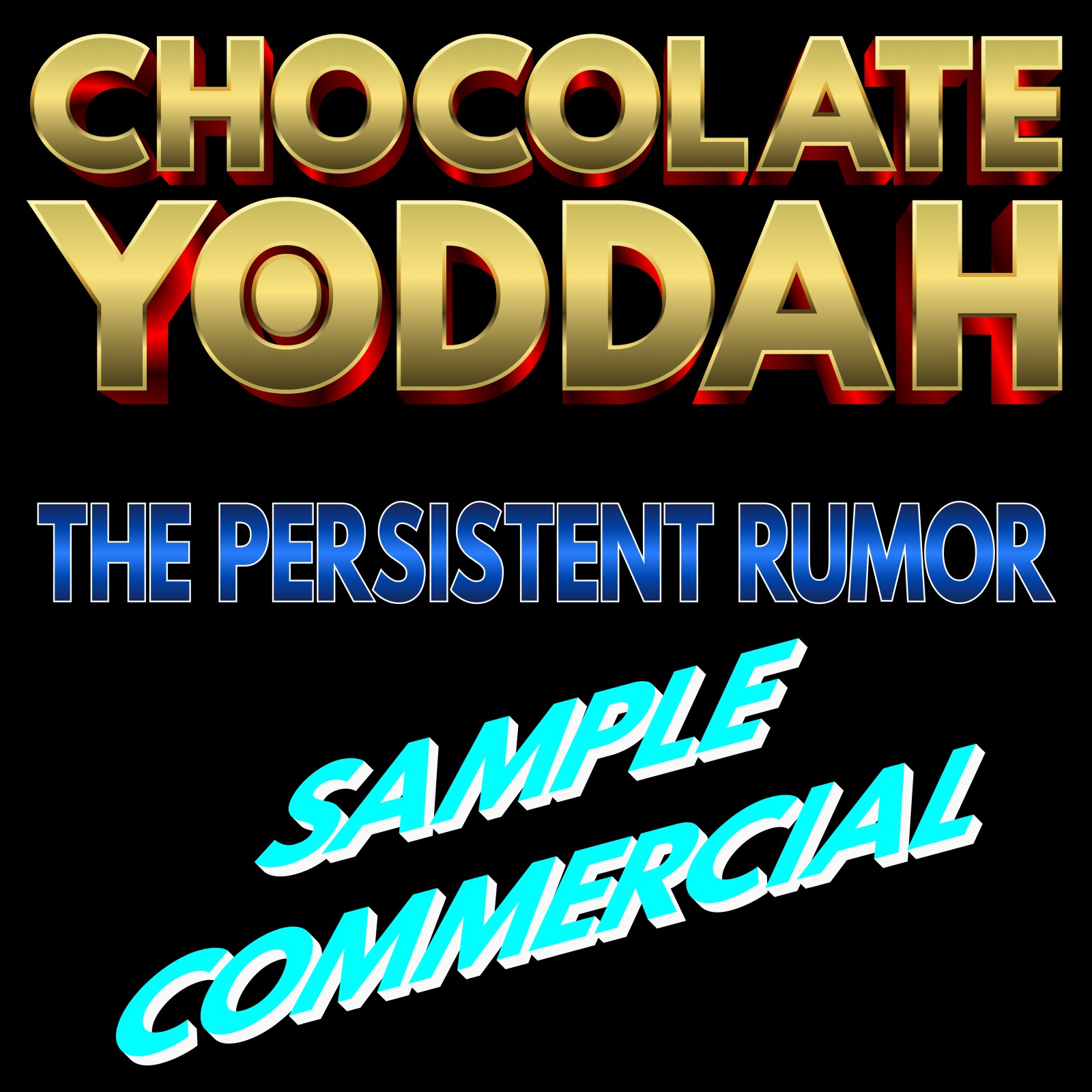Sample Commercial Read TPR v1