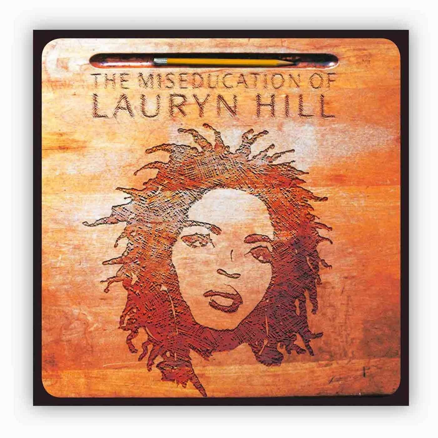 Lauryn Hill: The Miseducation of Lauryn Hill (1998). Beyond Our Wildest Dreams