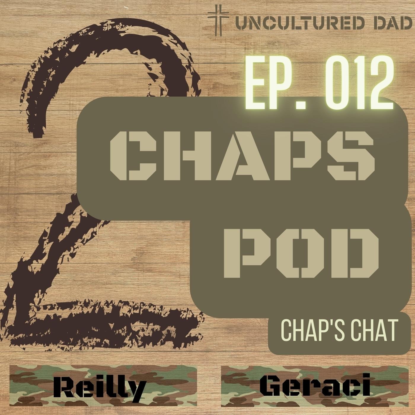 2 Chaps Pod