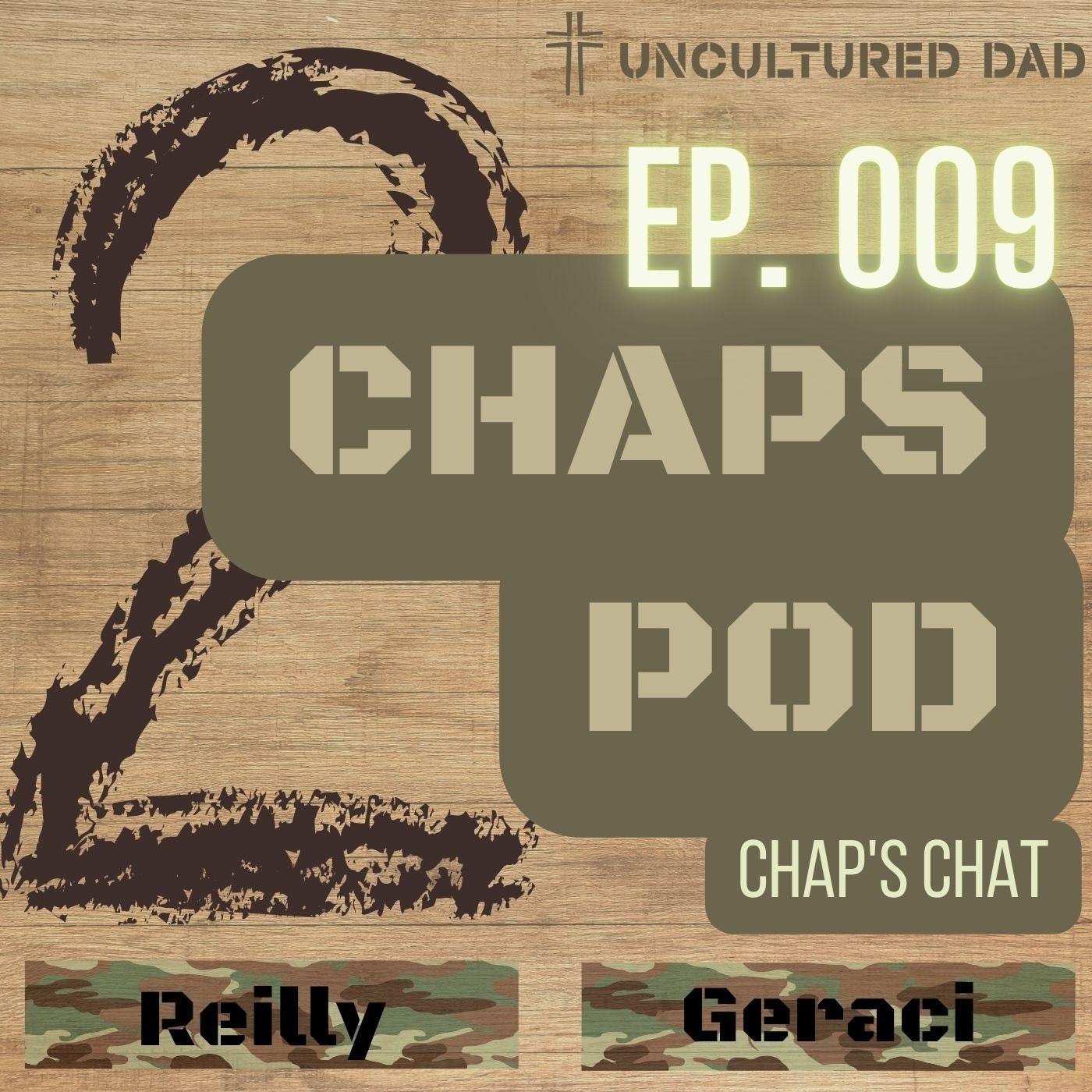 2 Chaps Pod
