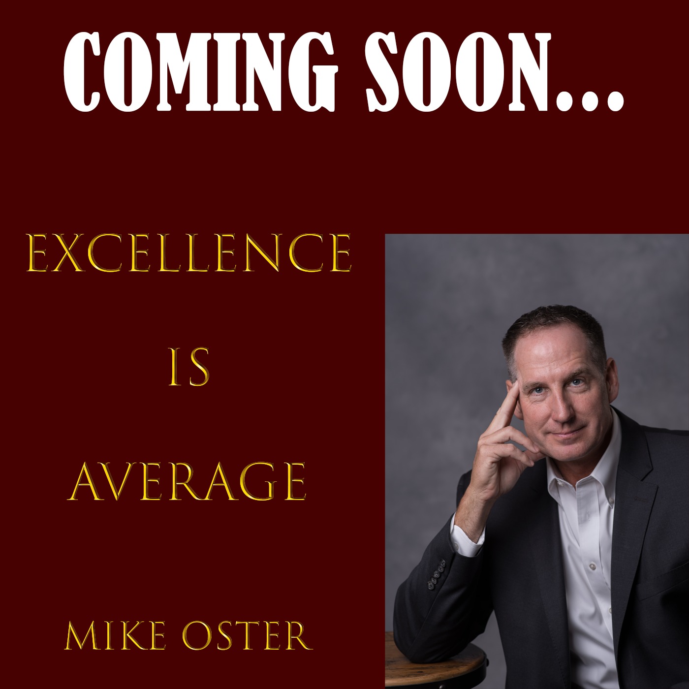 Excellence is Average