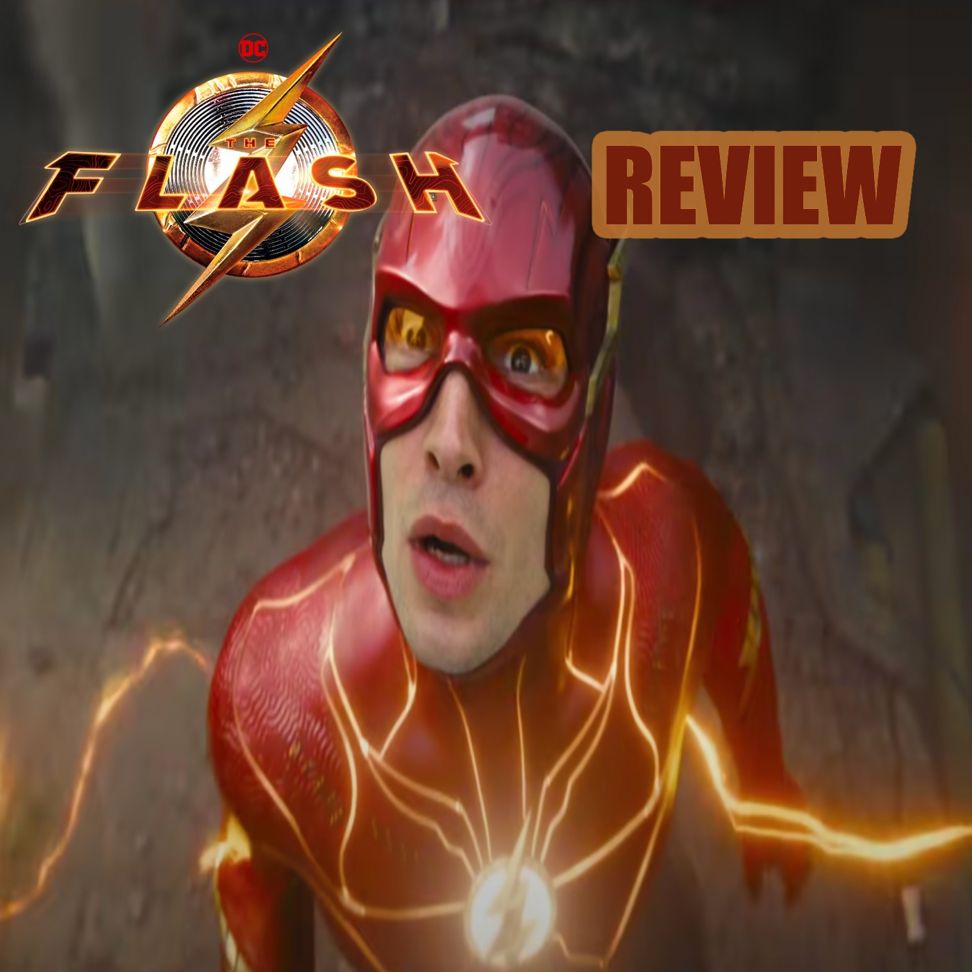 The Flash Movie Review!!!