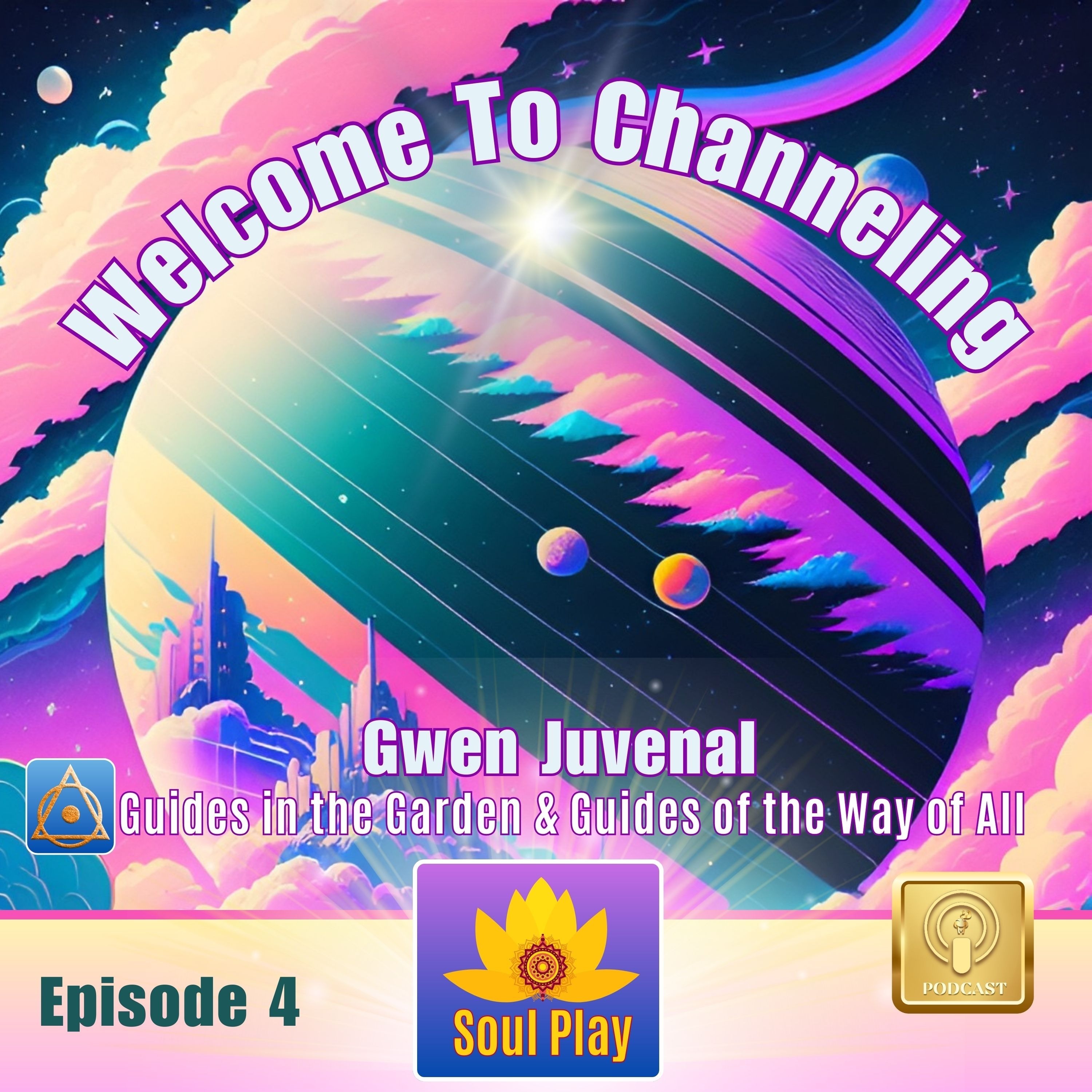 Welcome To Channeling