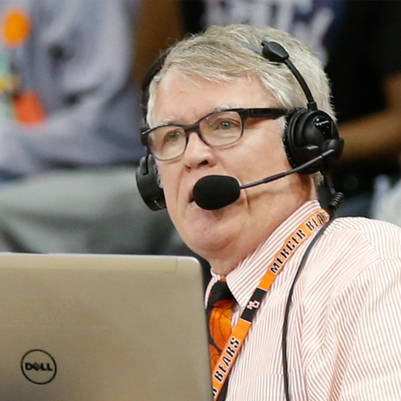 Rebel Yell Hotline: Voice of Mercer football Rick Cameron