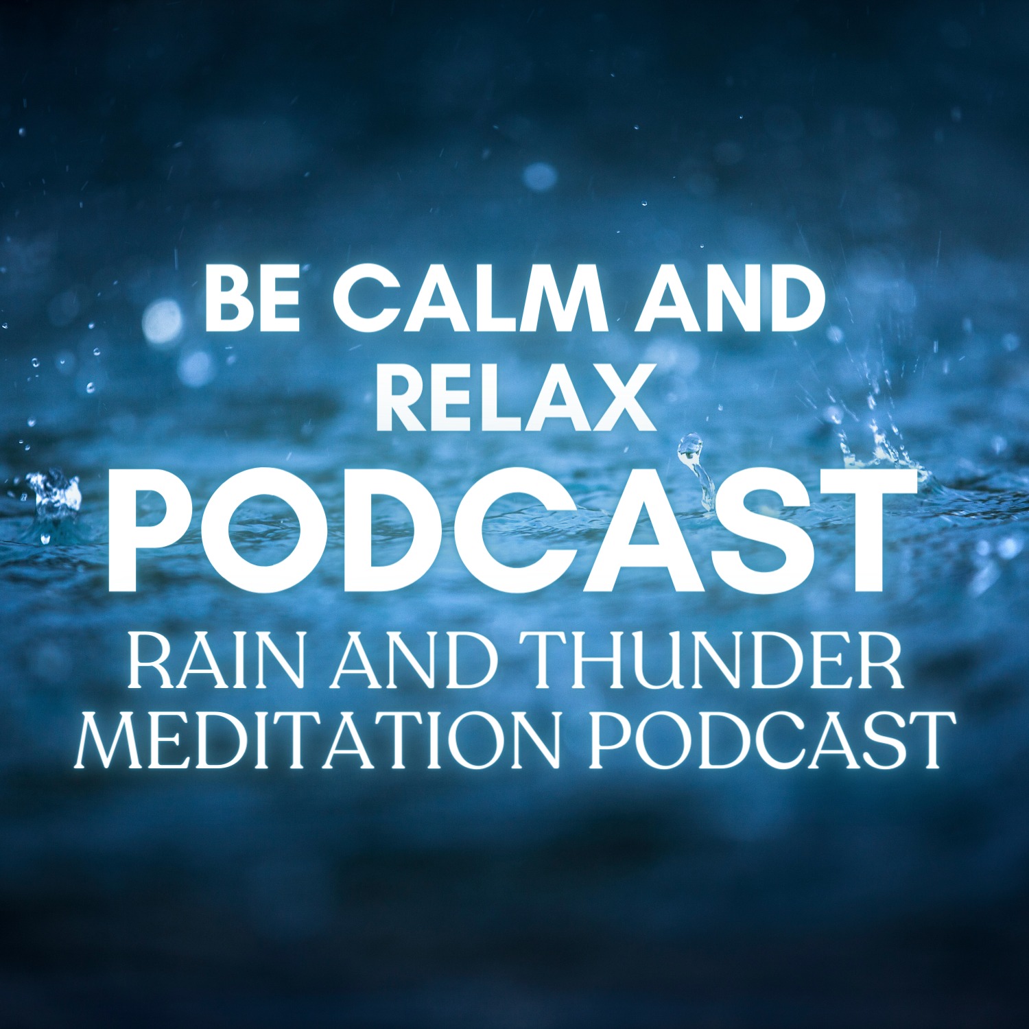 6-2: Embracing the Calmness of Thunderstorms