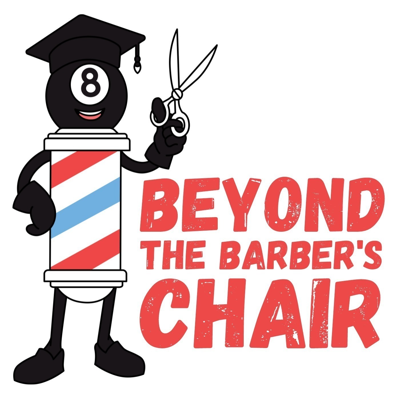 Episode 001 - What Beyond the Barber's Chair is All About episode artwork