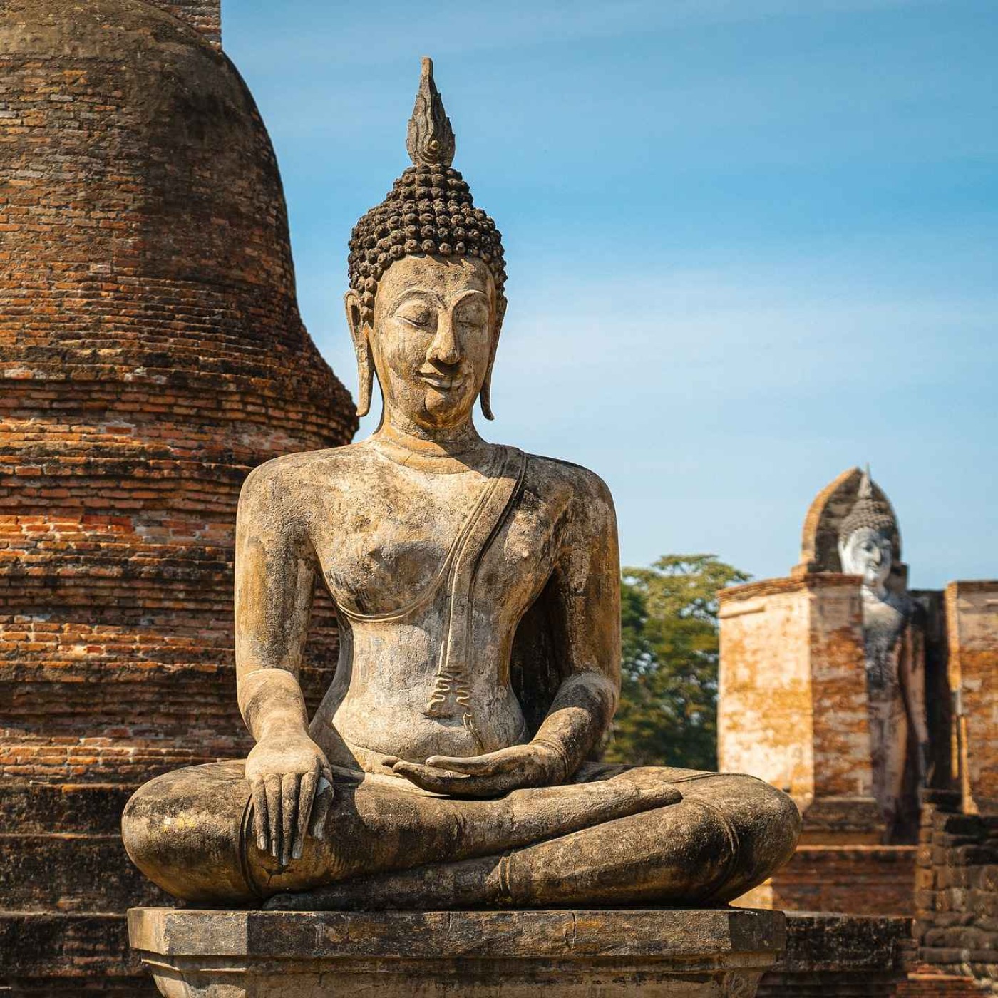 Zen Buddhist Meditation Music for Deep Sleep, Meditation, Yoga, Cure Insomnia episode artwork