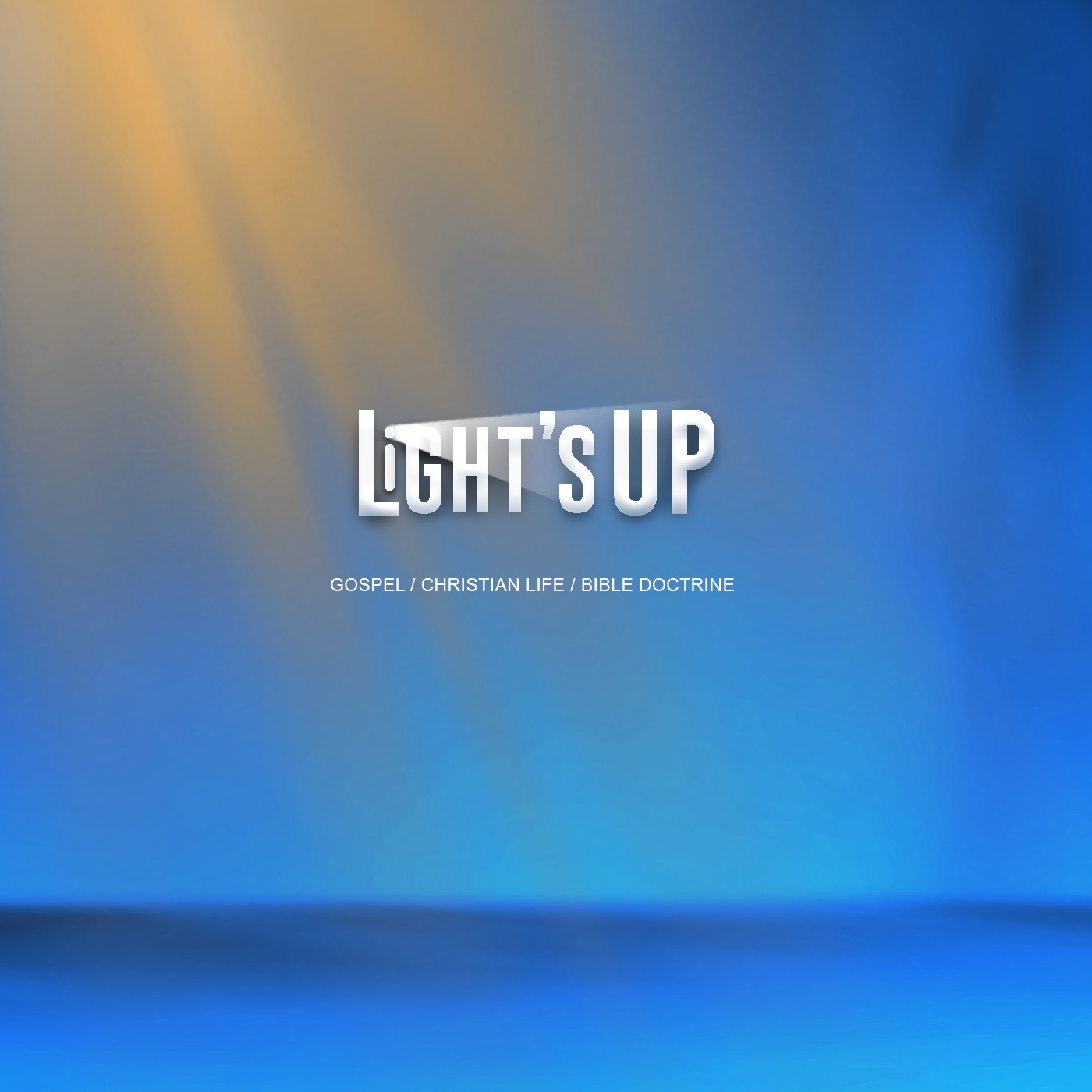 Light's Up podcast artwork