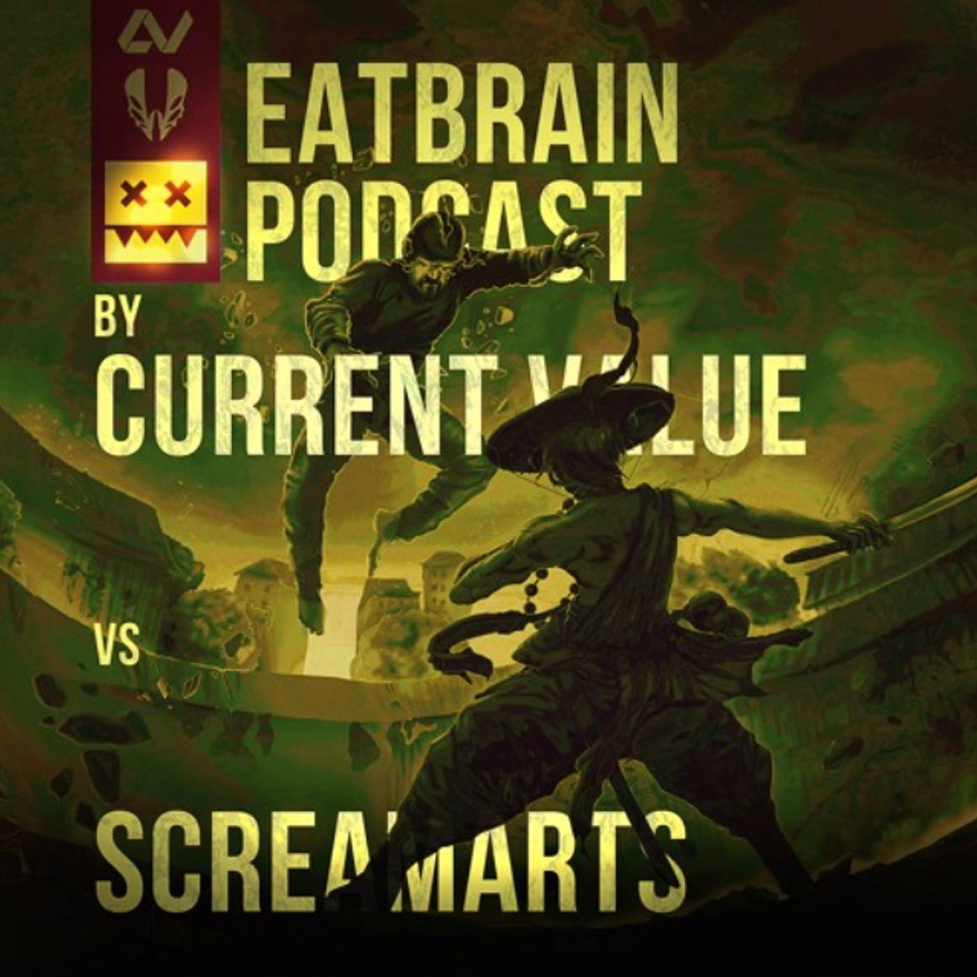 Guest Mix 14 - Current Value v. Screamarts