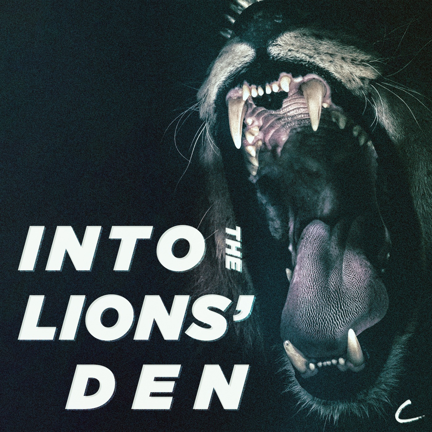 Into the Lion’s Den: A Study of Daniel, pt. 4 - Deliverance and Declaration episode artwork