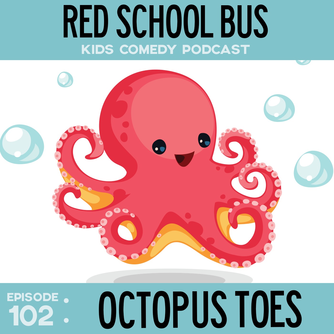 102: Octopus Toes