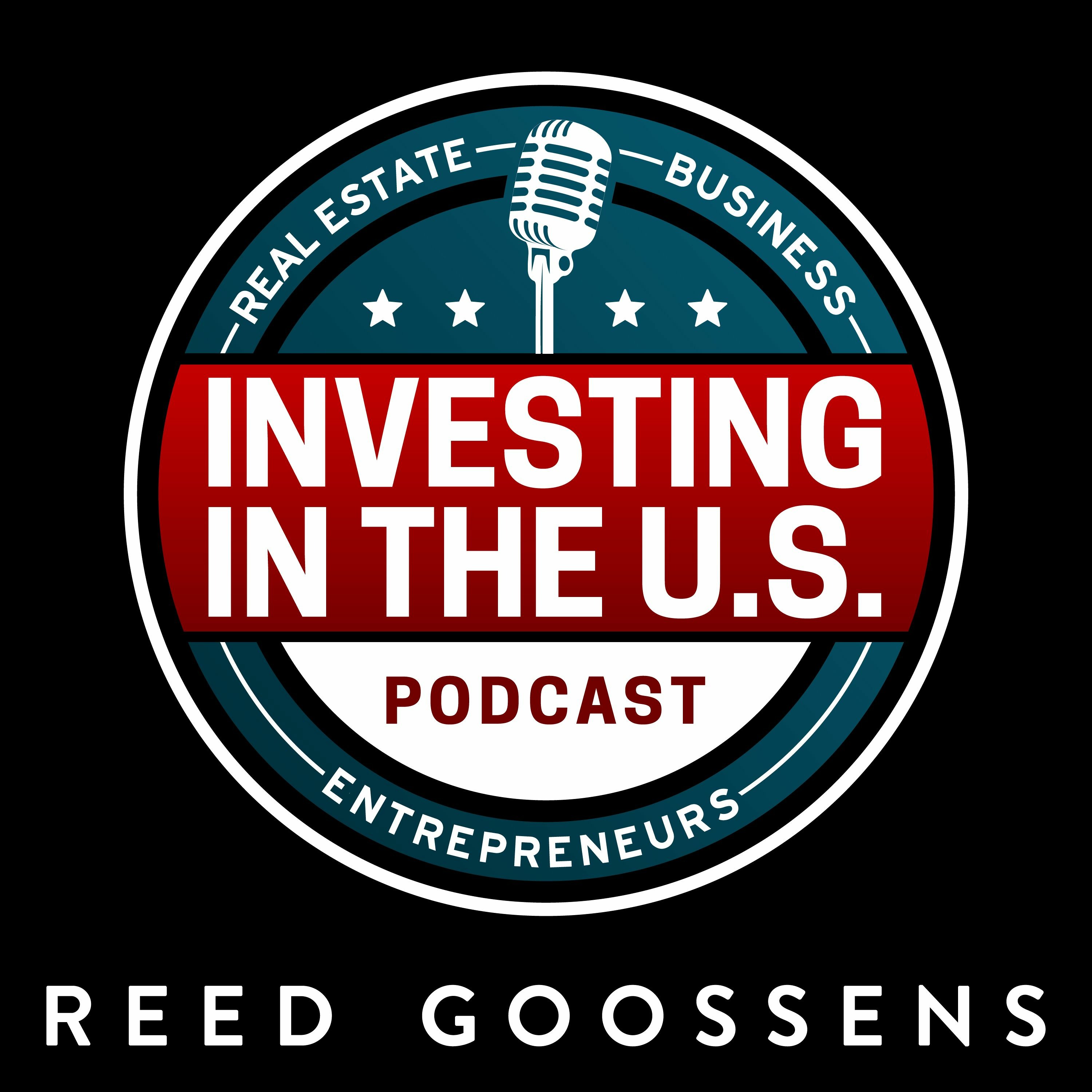 RG 189 - Key Principles Of Raising Capital In Order To Fund More Deals w/ Hunter Thompson episode artwork