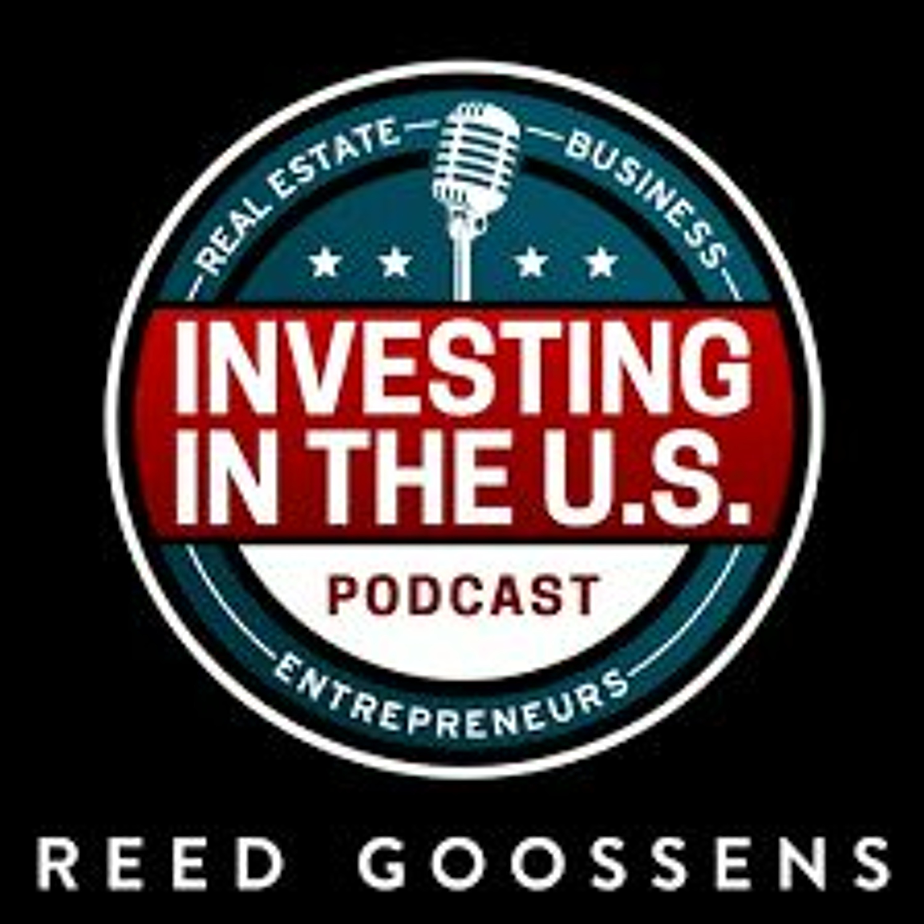 RG 264 - How to Invest in The US as a Foreign Investor – w/ Alicia Jarrett