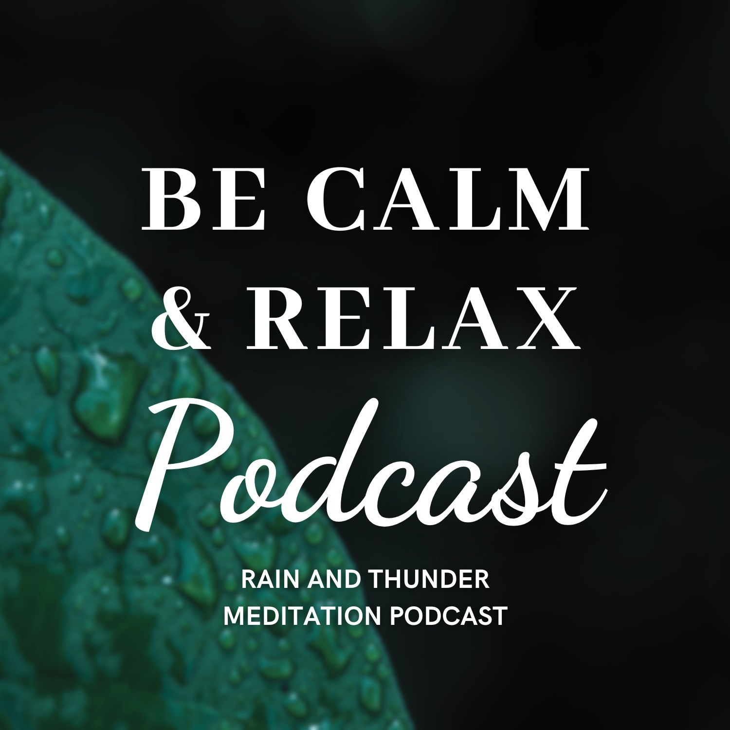 5-28 "8 Hours of Peaceful Patter: Immerse Yourself in the Comforting Sounds of Rainy Nights"