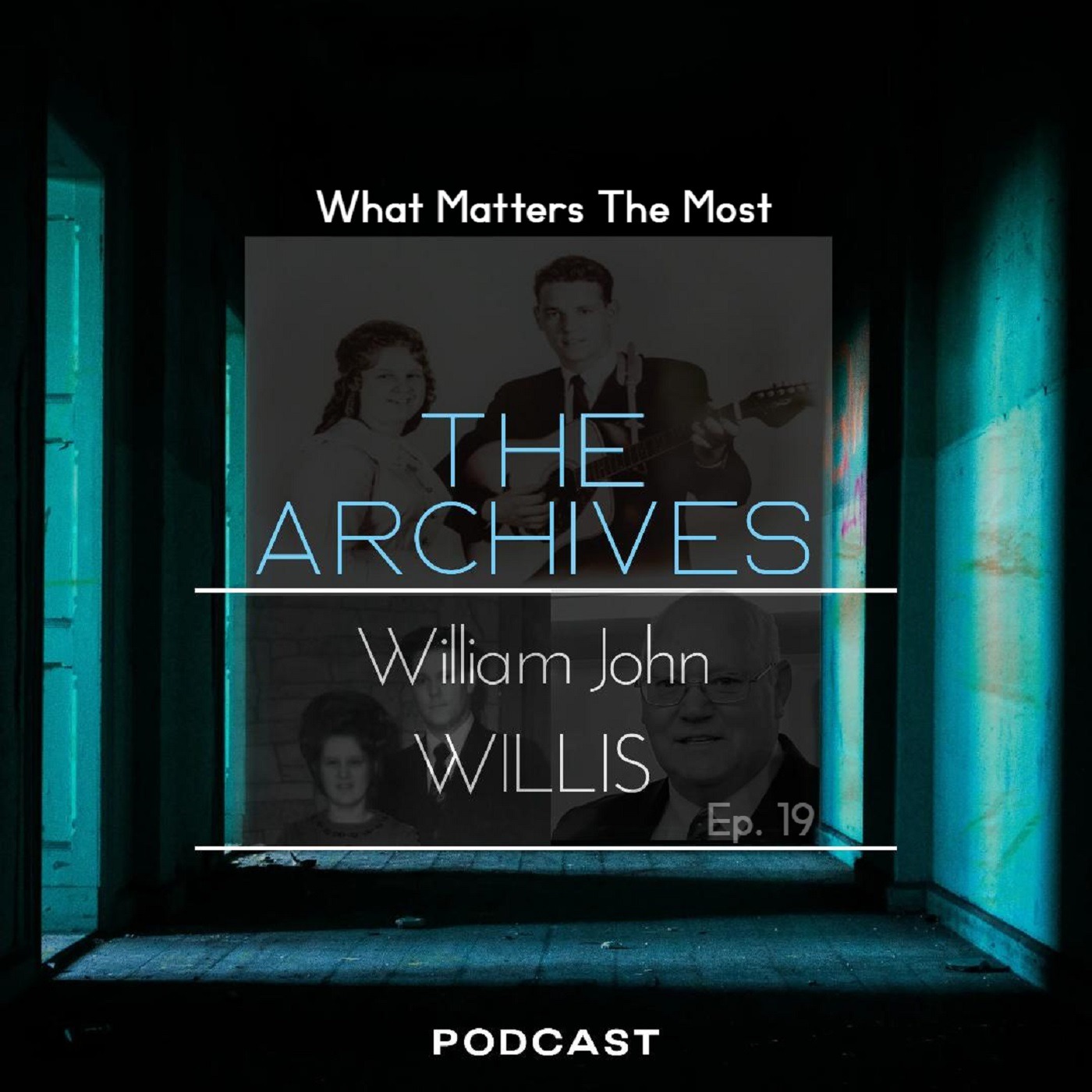 The Archives - William John Willis